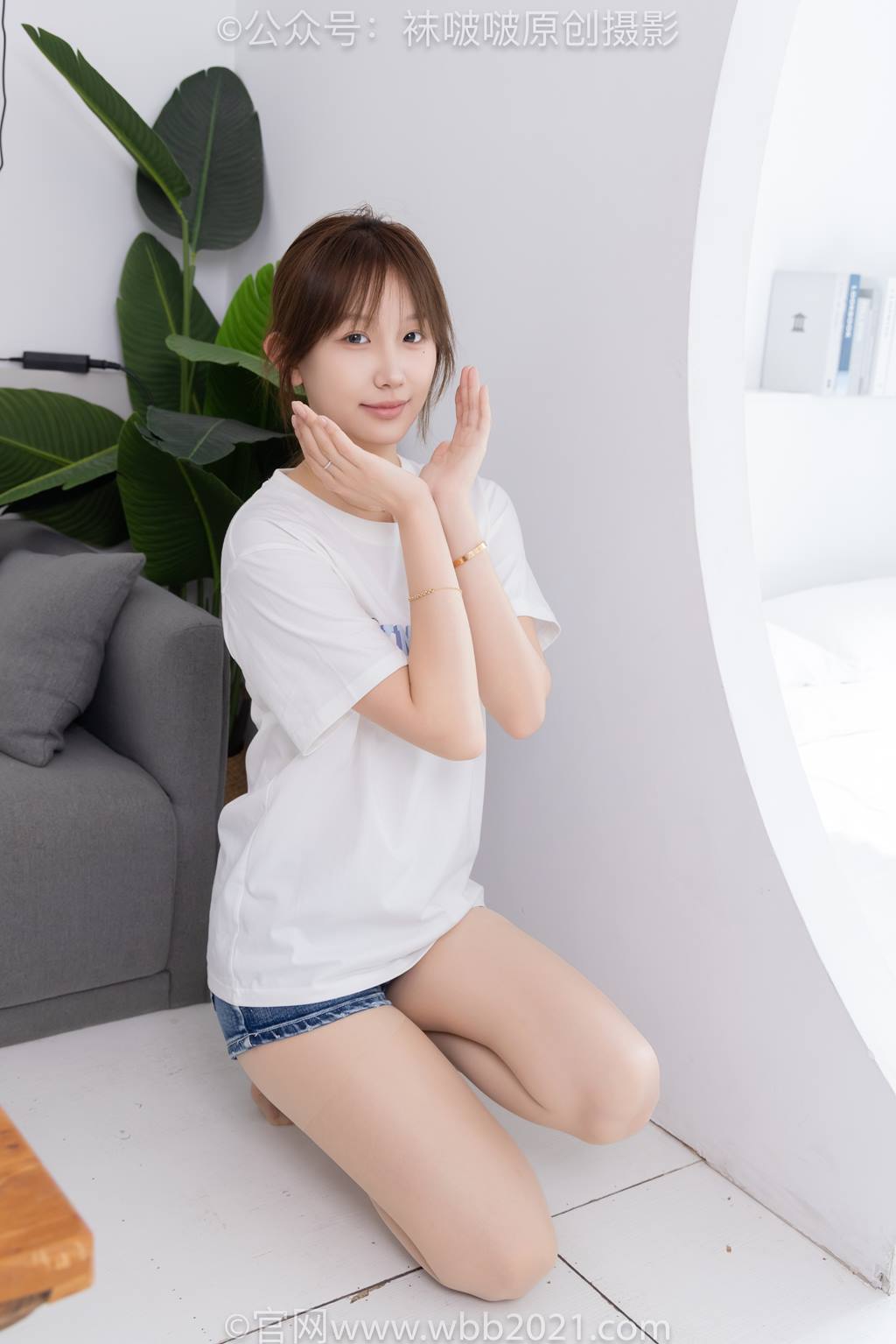 图片[80]-[BoBoSocks袜啵啵]NO.587 香菜-匡威帆布鞋、薄肉丝[139P] – 速更版-美库