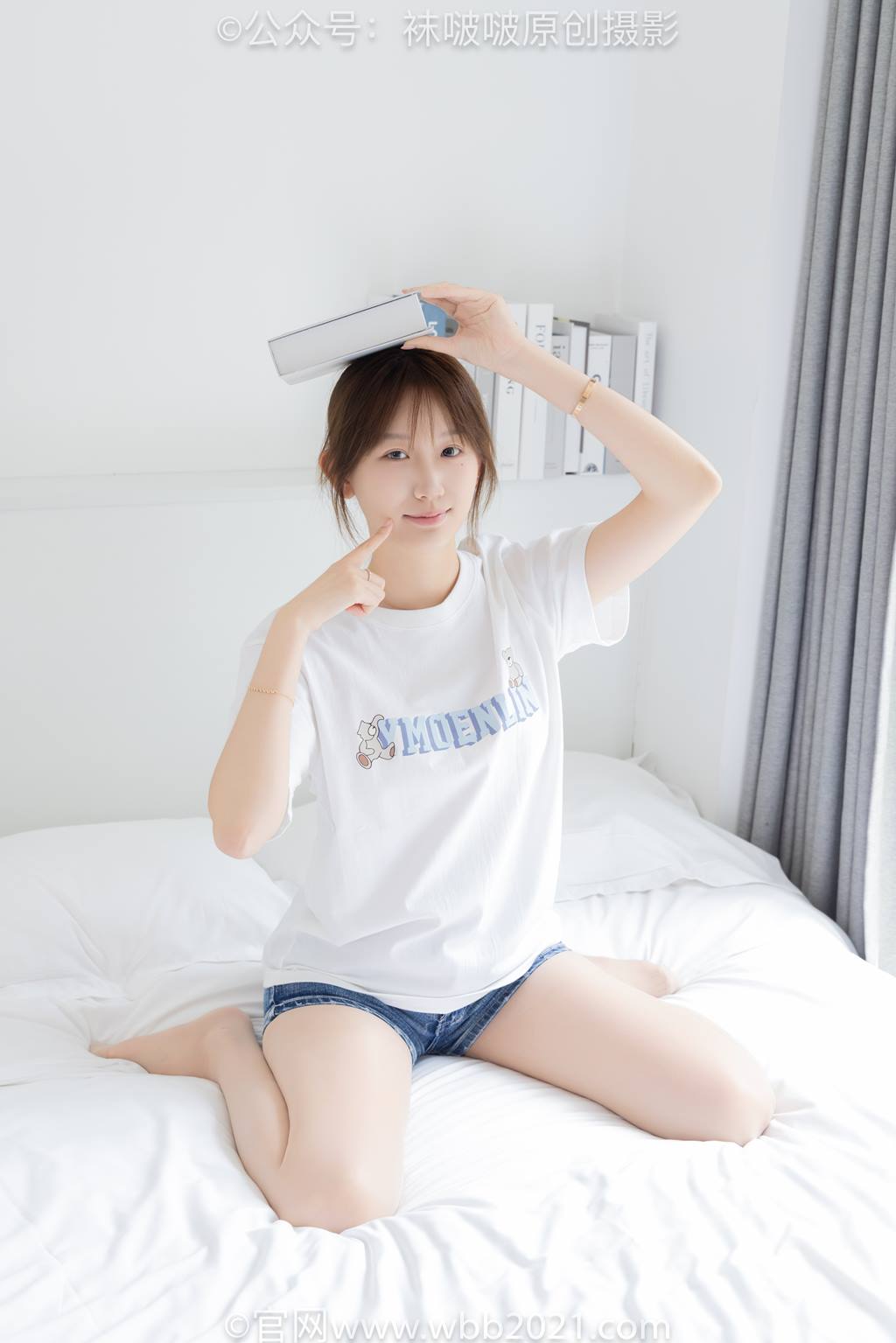 图片[87]-[BoBoSocks袜啵啵]NO.587 香菜-匡威帆布鞋、薄肉丝[139P] – 速更版-美库