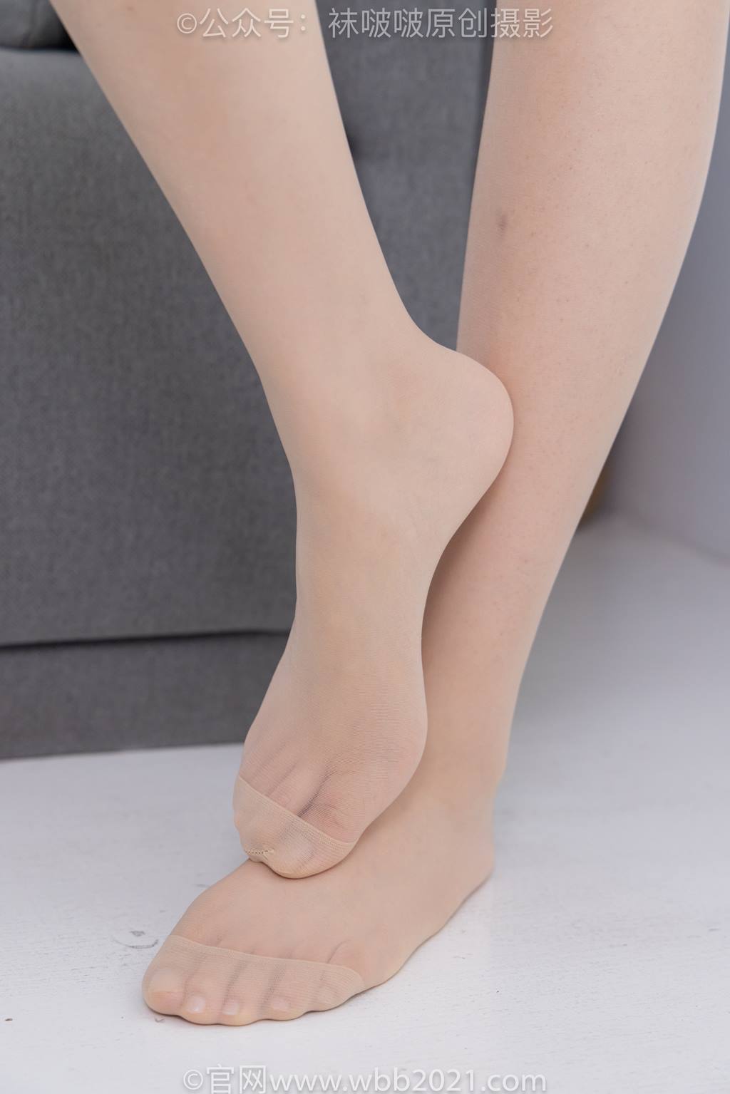 图片[110]-[BoBoSocks袜啵啵]NO.587 香菜-匡威帆布鞋、薄肉丝[139P] – 速更版-美库