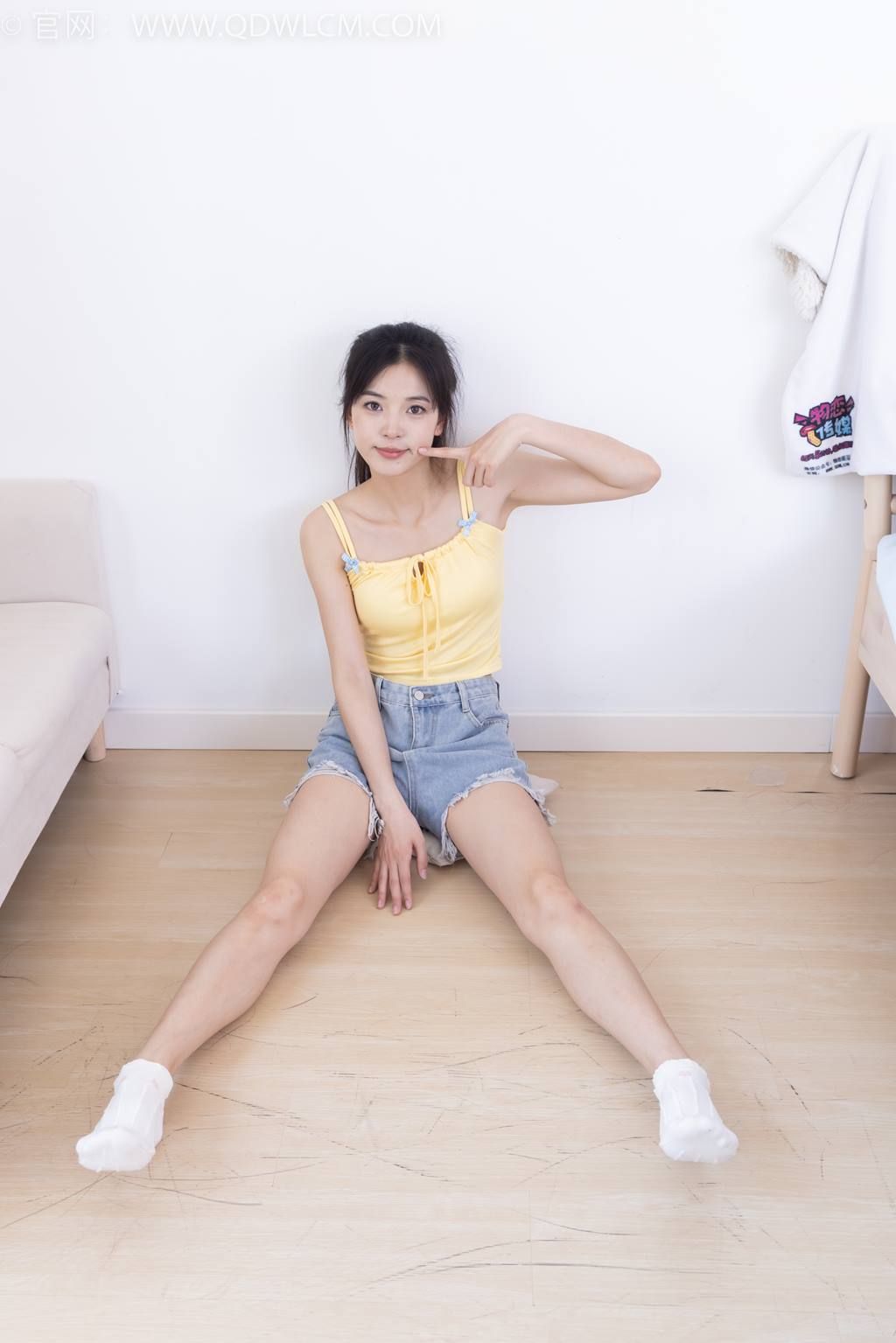 图片[13]-物恋传媒 NO.2426 茯苓-长靴、白棉袜、裸足[135P] – 速更版-美库