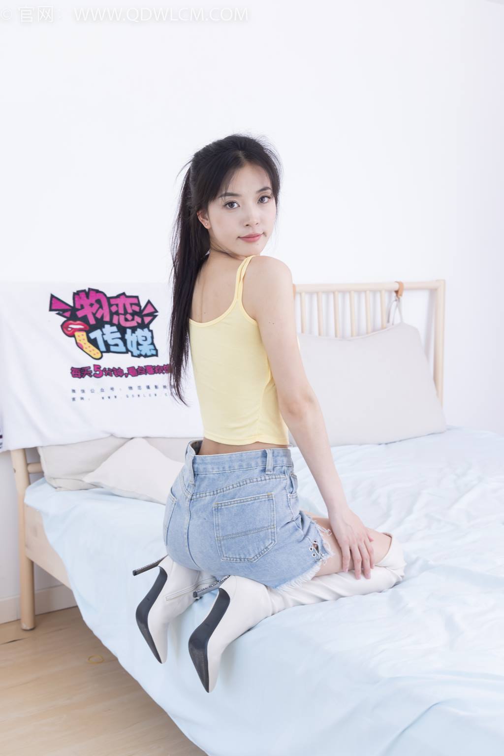 图片[22]-物恋传媒 NO.2426 茯苓-长靴、白棉袜、裸足[135P] – 速更版-美库