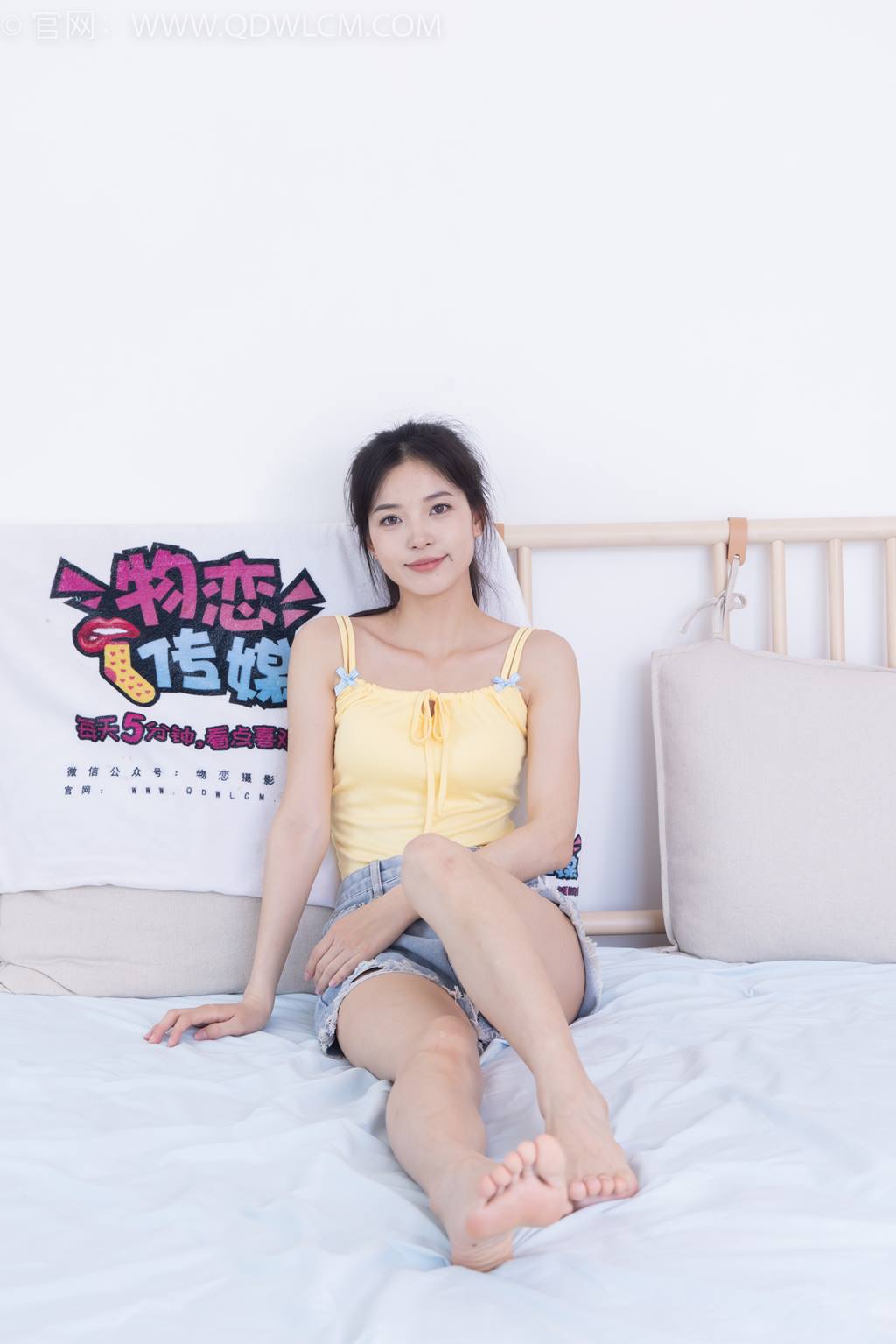 图片[23]-物恋传媒 NO.2426 茯苓-长靴、白棉袜、裸足[135P] – 速更版-美库