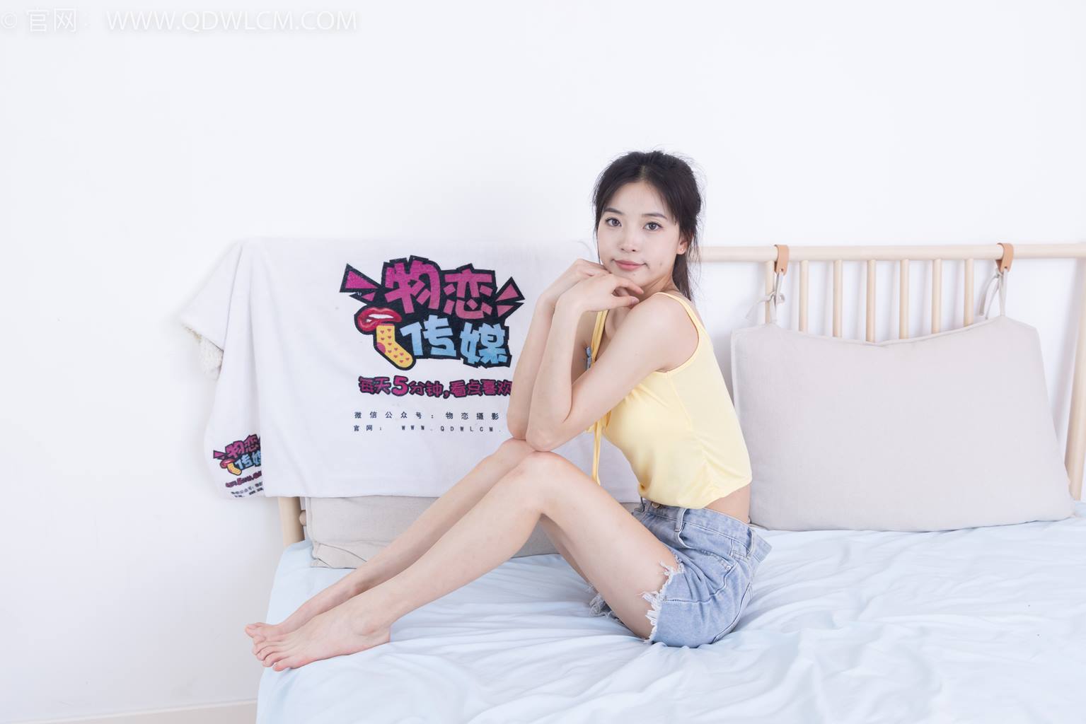 图片[31]-物恋传媒 NO.2426 茯苓-长靴、白棉袜、裸足[135P] – 速更版-美库