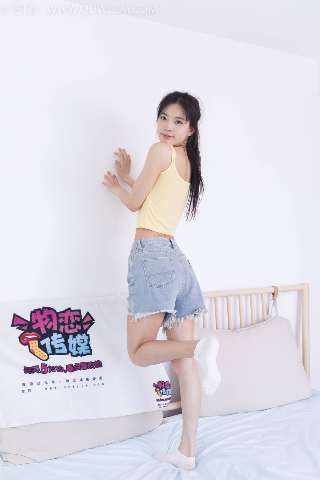 图片[34]-物恋传媒 NO.2426 茯苓-长靴、白棉袜、裸足[135P] – 速更版-美库