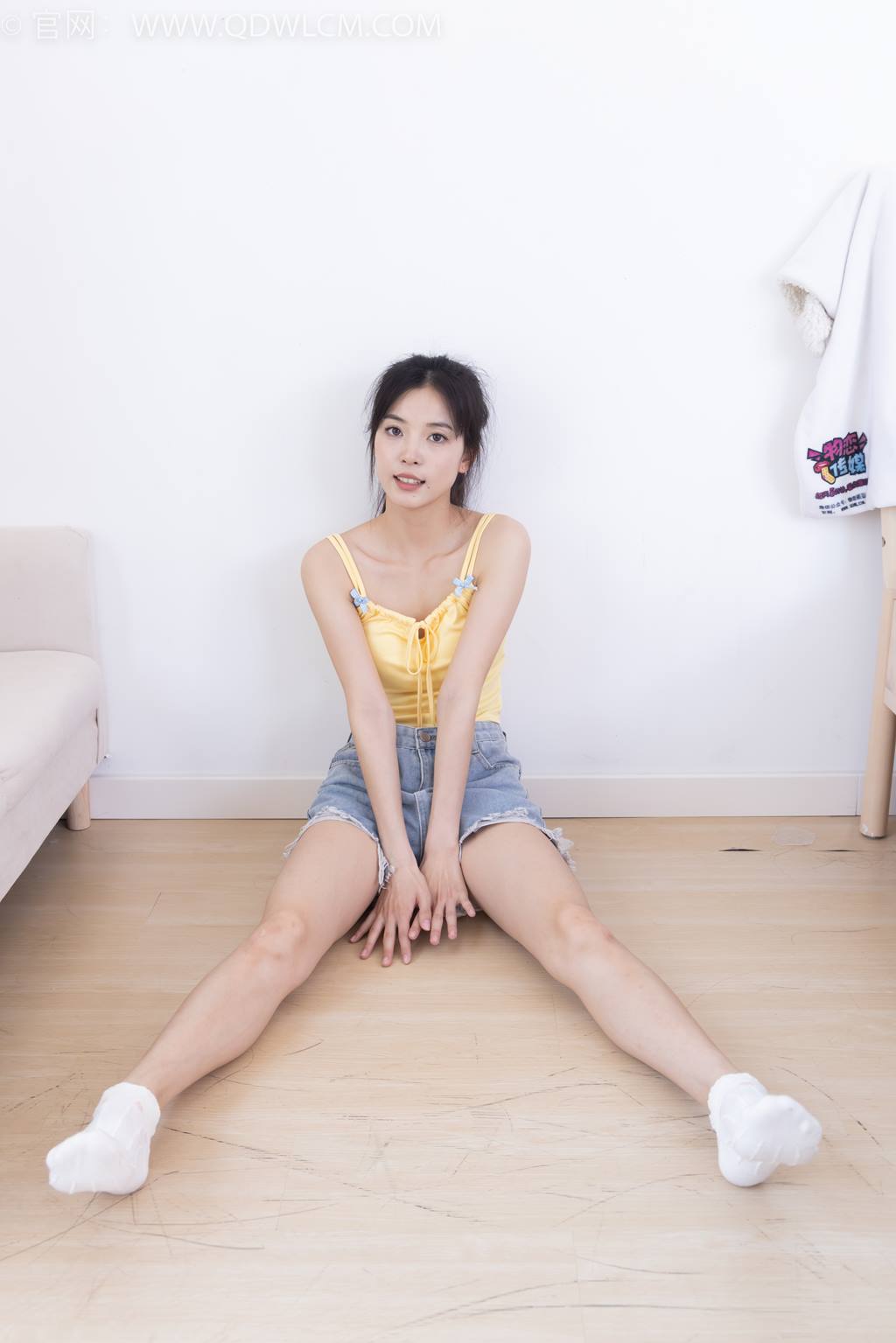 图片[41]-物恋传媒 NO.2426 茯苓-长靴、白棉袜、裸足[135P] – 速更版-美库