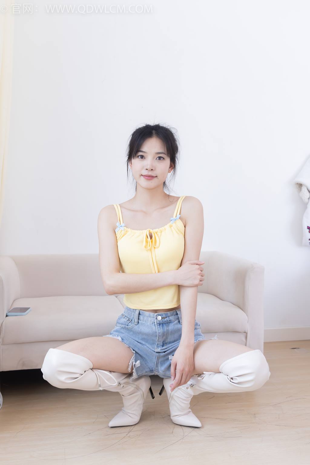 图片[48]-物恋传媒 NO.2426 茯苓-长靴、白棉袜、裸足[135P] – 速更版-美库