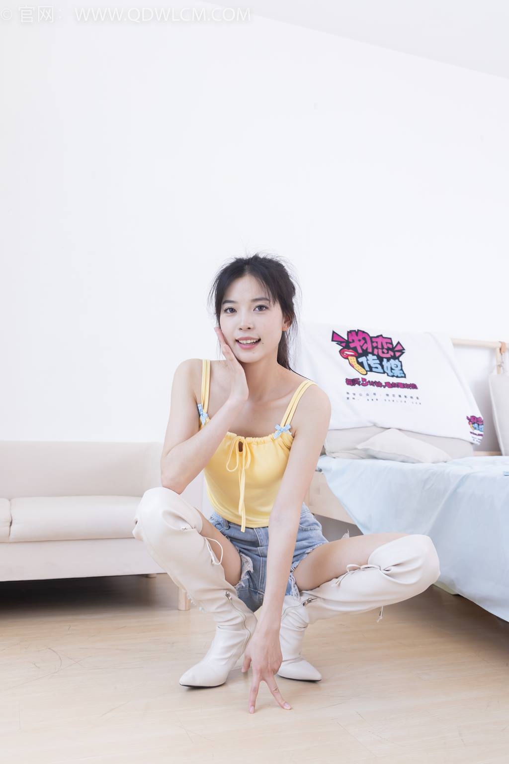 图片[51]-物恋传媒 NO.2426 茯苓-长靴、白棉袜、裸足[135P] – 速更版-美库