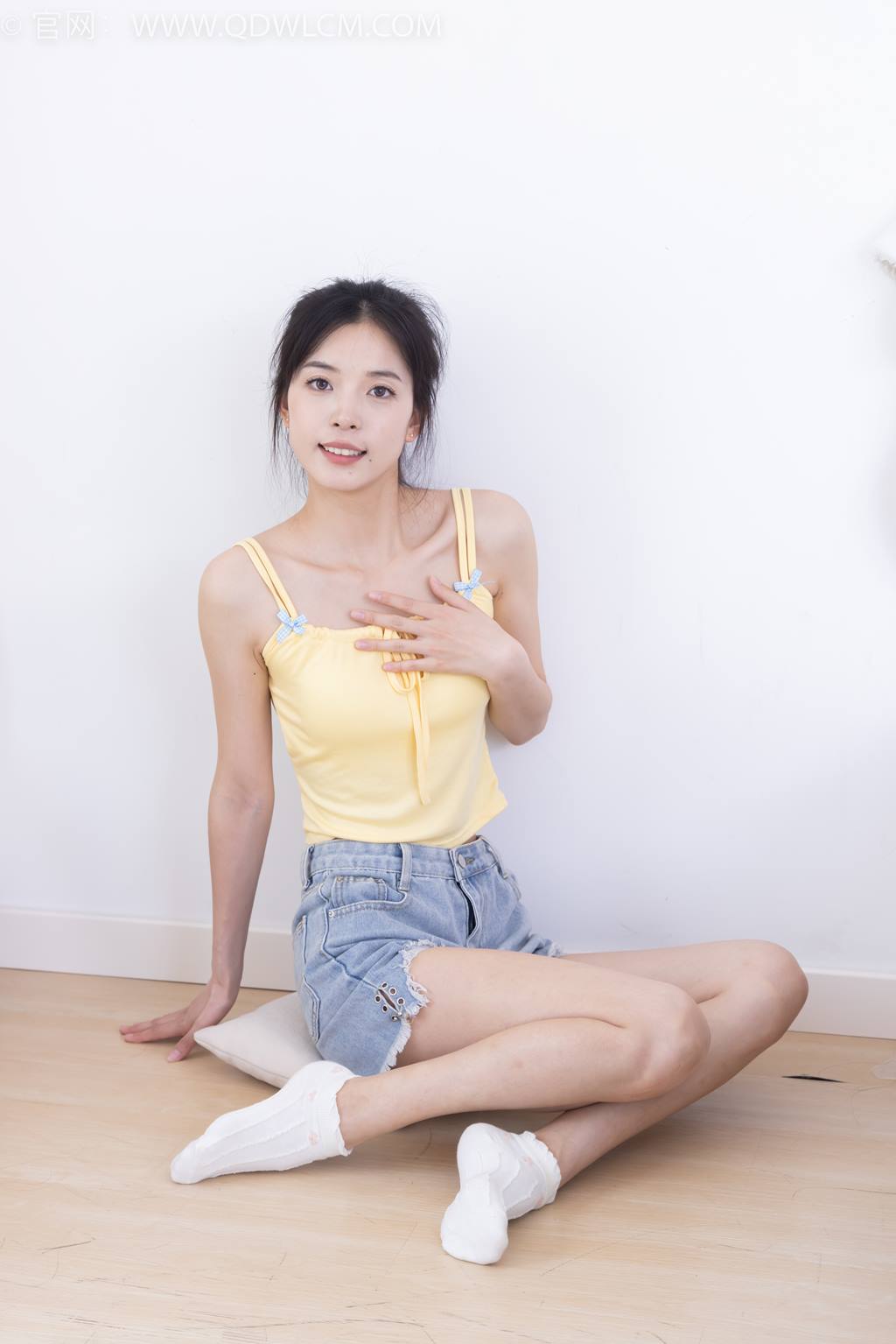 图片[55]-物恋传媒 NO.2426 茯苓-长靴、白棉袜、裸足[135P] – 速更版-美库