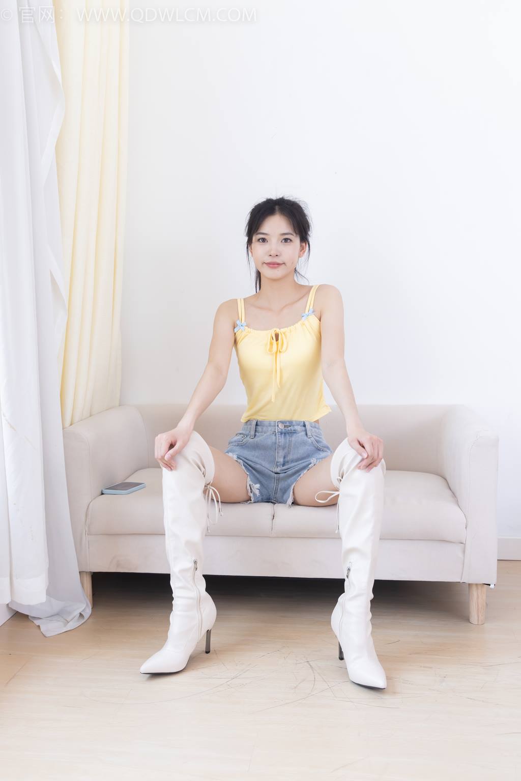 图片[57]-物恋传媒 NO.2426 茯苓-长靴、白棉袜、裸足[135P] – 速更版-美库