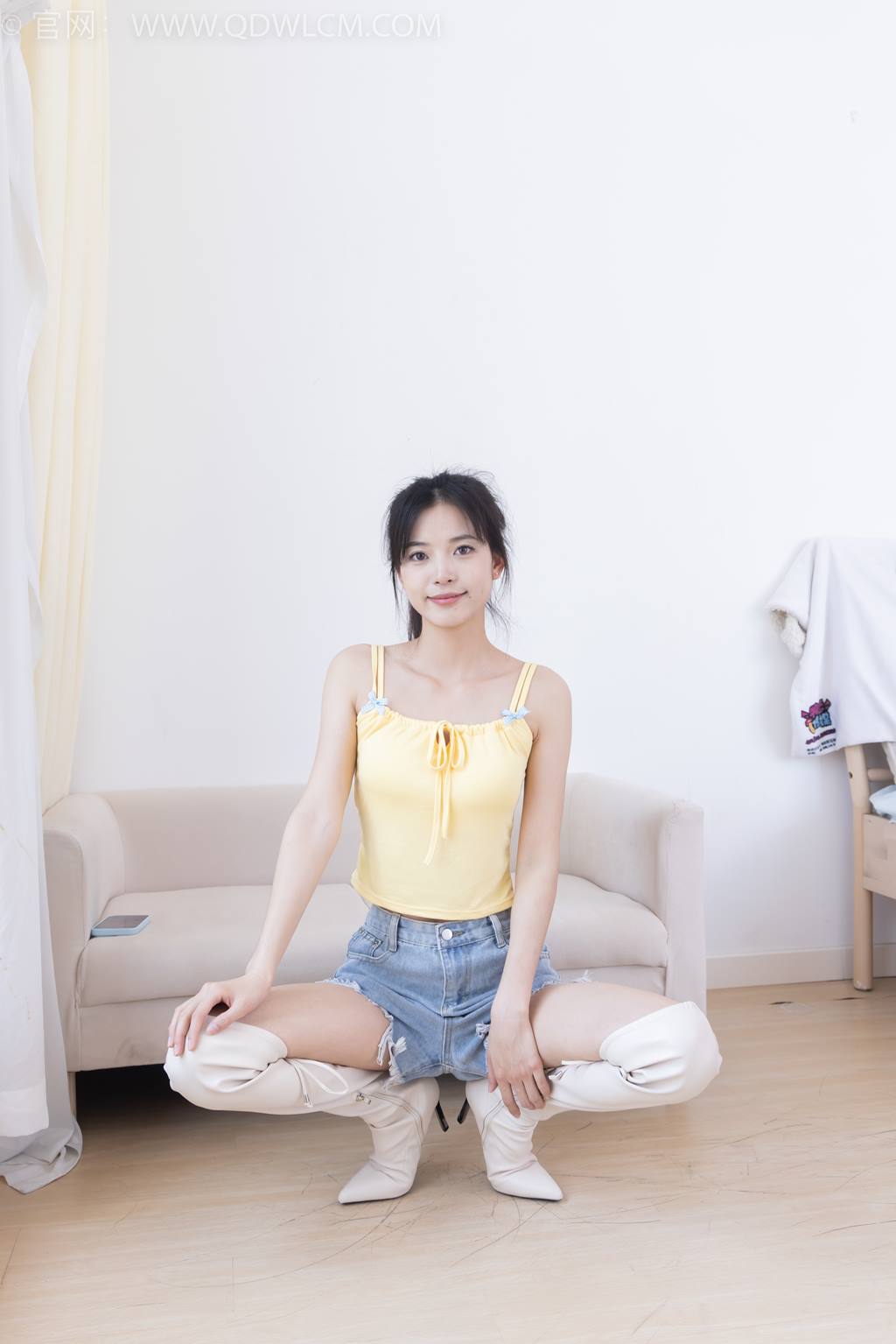 图片[58]-物恋传媒 NO.2426 茯苓-长靴、白棉袜、裸足[135P] – 速更版-美库