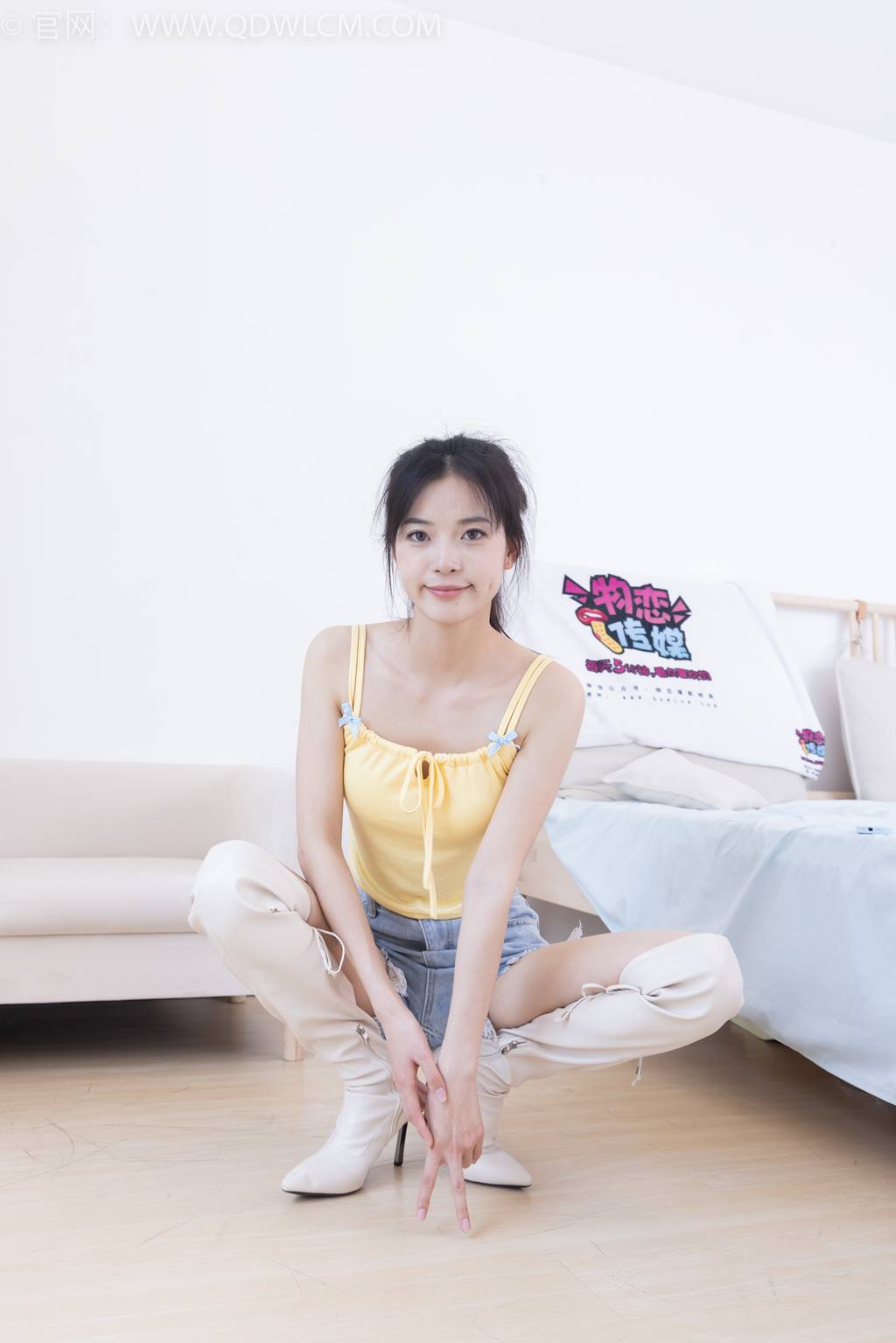 图片[65]-物恋传媒 NO.2426 茯苓-长靴、白棉袜、裸足[135P] – 速更版-美库