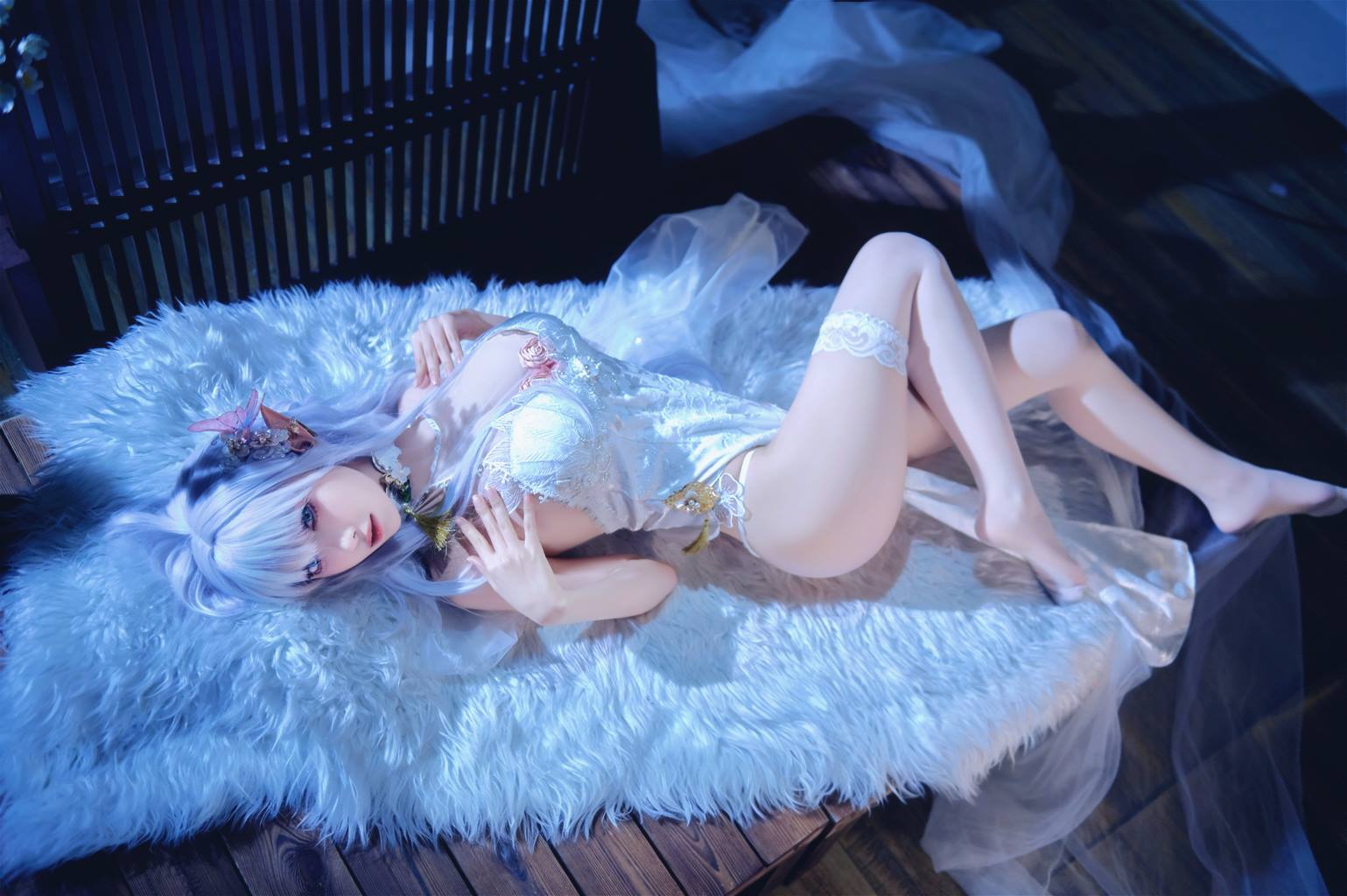 图片[12]-Shika小鹿鹿 – 碧蓝航线 阿尔比恩[22P] – 速更版-美库