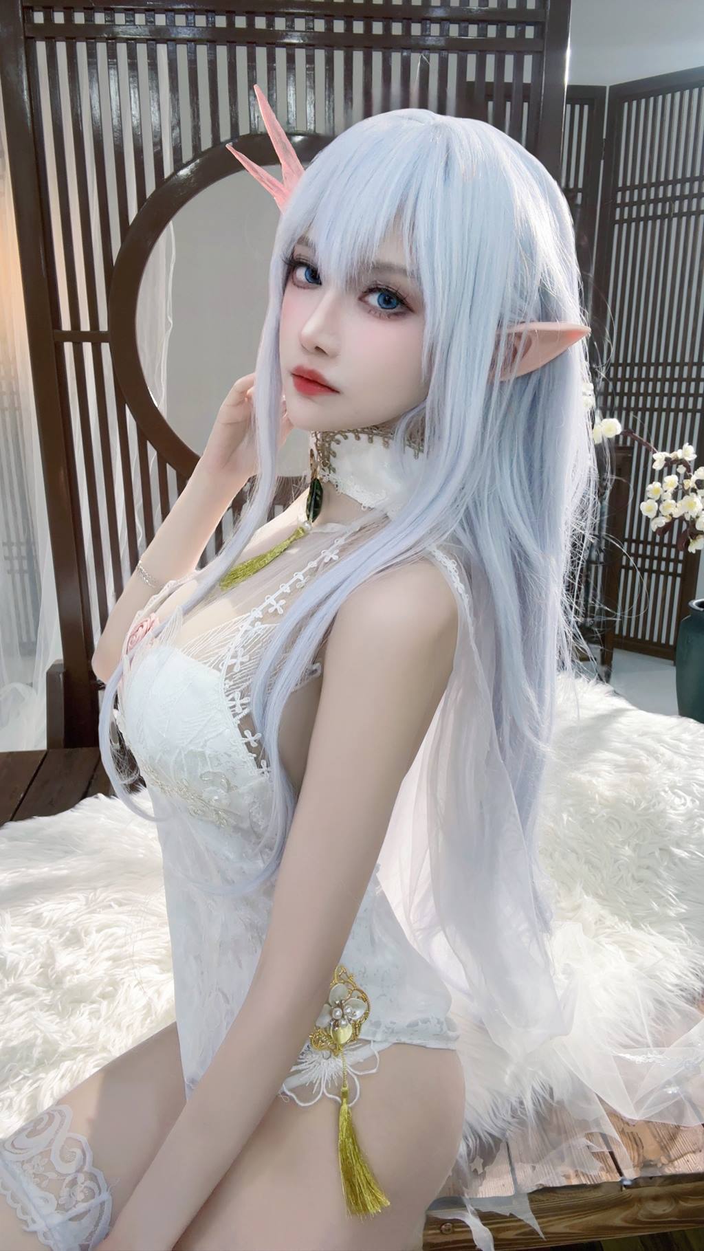 图片[13]-Shika小鹿鹿 – 碧蓝航线 阿尔比恩[22P] – 速更版-美库