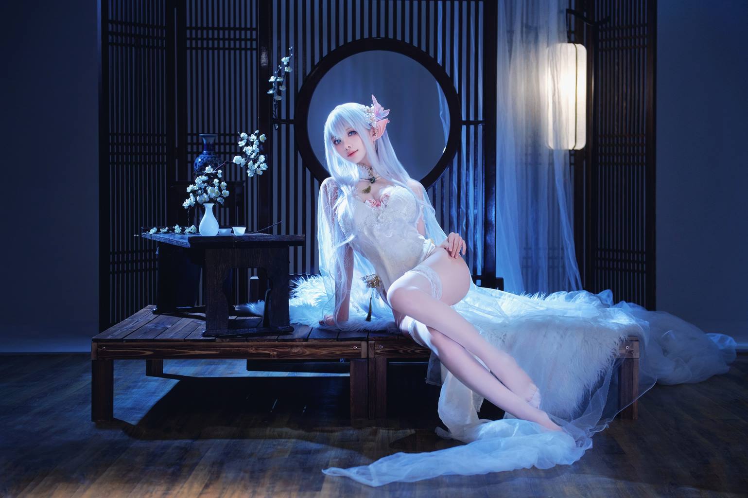 图片[14]-Shika小鹿鹿 – 碧蓝航线 阿尔比恩[22P] – 速更版-美库