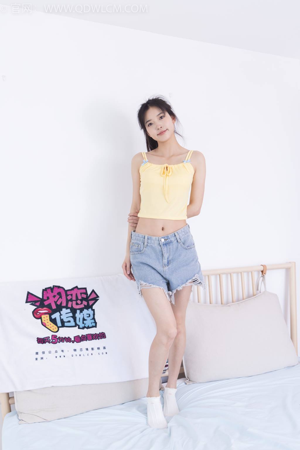 图片[68]-物恋传媒 NO.2426 茯苓-长靴、白棉袜、裸足[135P] – 速更版-美库