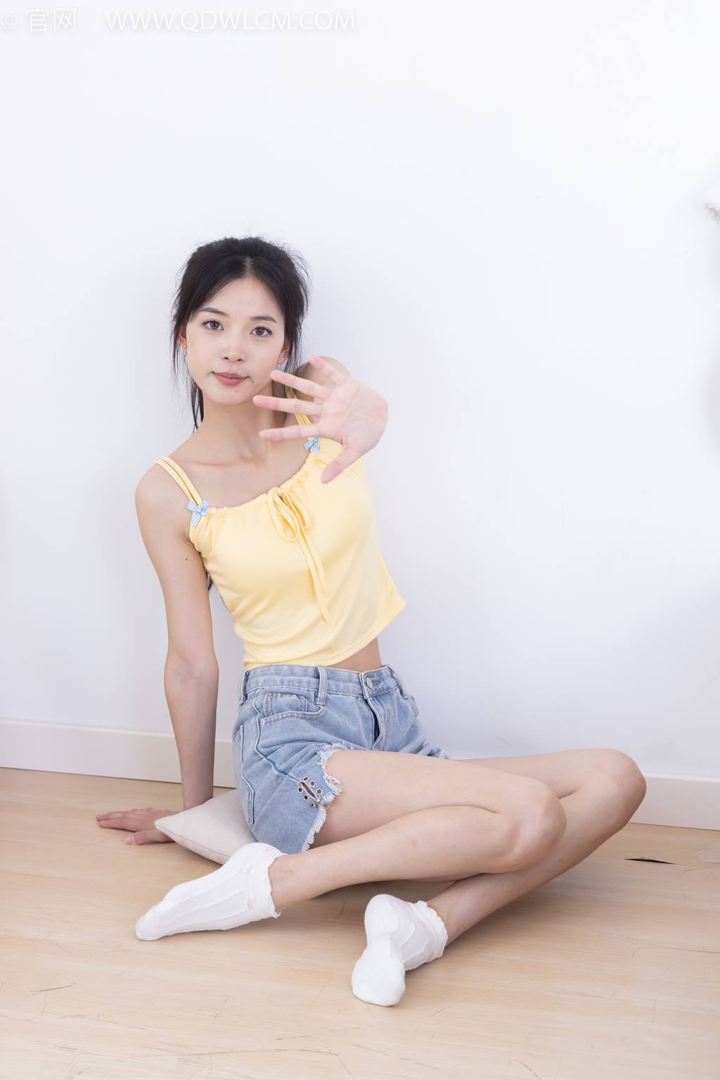 图片[69]-物恋传媒 NO.2426 茯苓-长靴、白棉袜、裸足[135P] – 速更版-美库