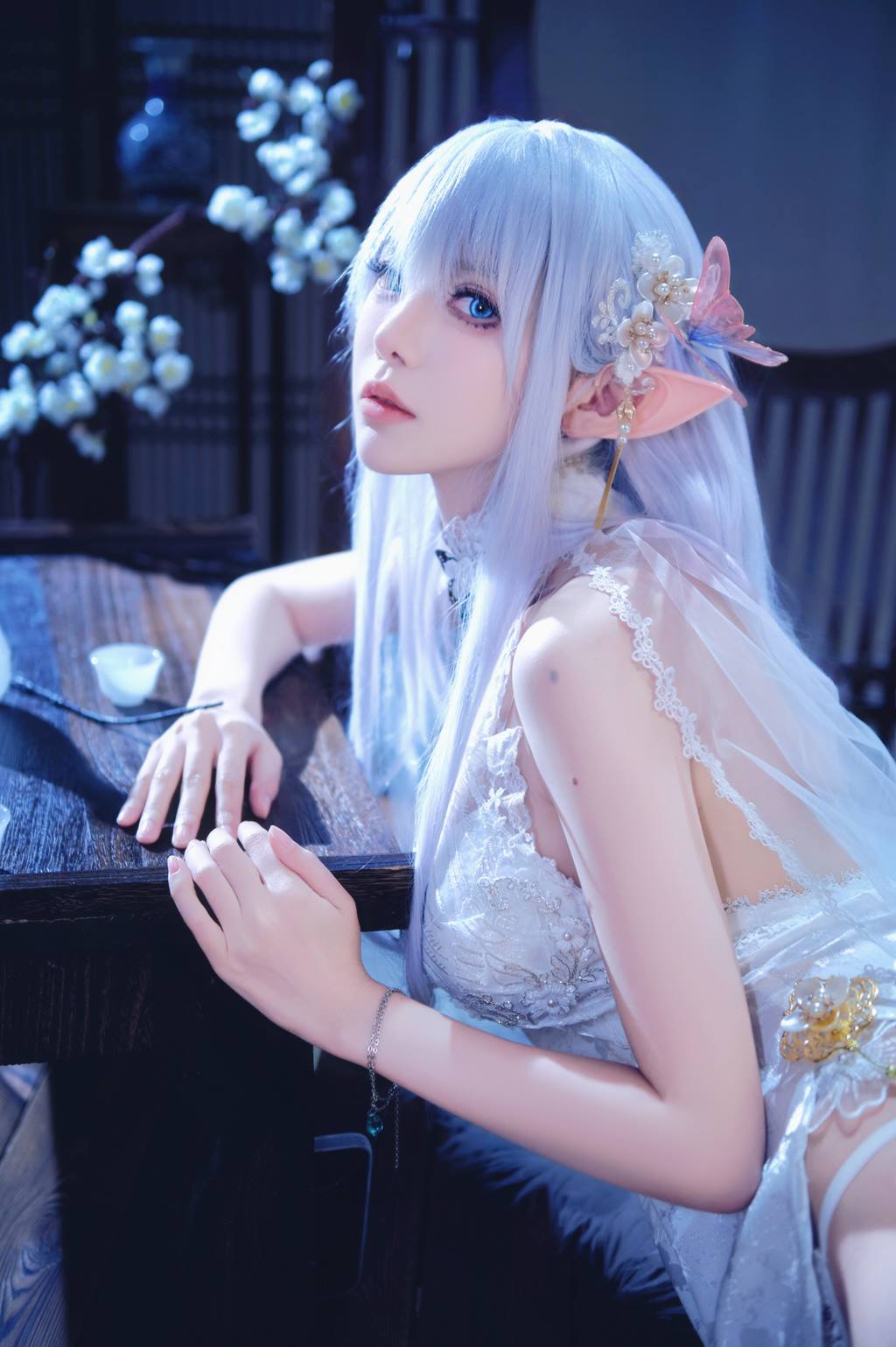 图片[17]-Shika小鹿鹿 – 碧蓝航线 阿尔比恩[22P] – 速更版-美库