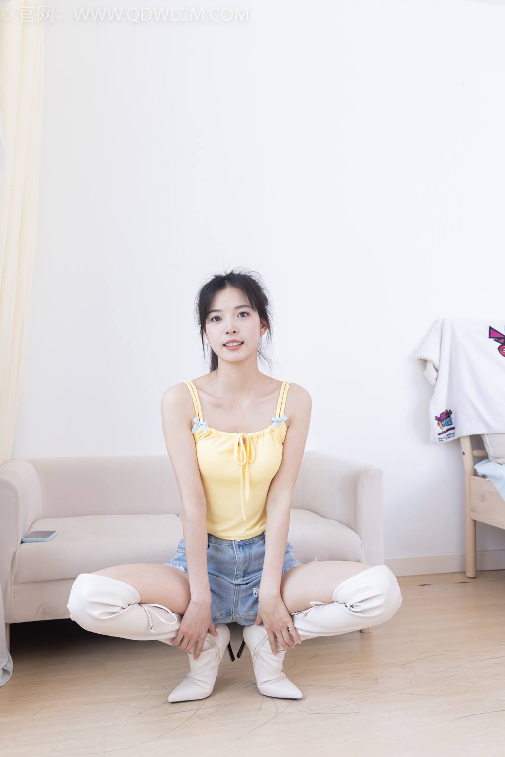 图片[75]-物恋传媒 NO.2426 茯苓-长靴、白棉袜、裸足[135P] – 速更版-美库