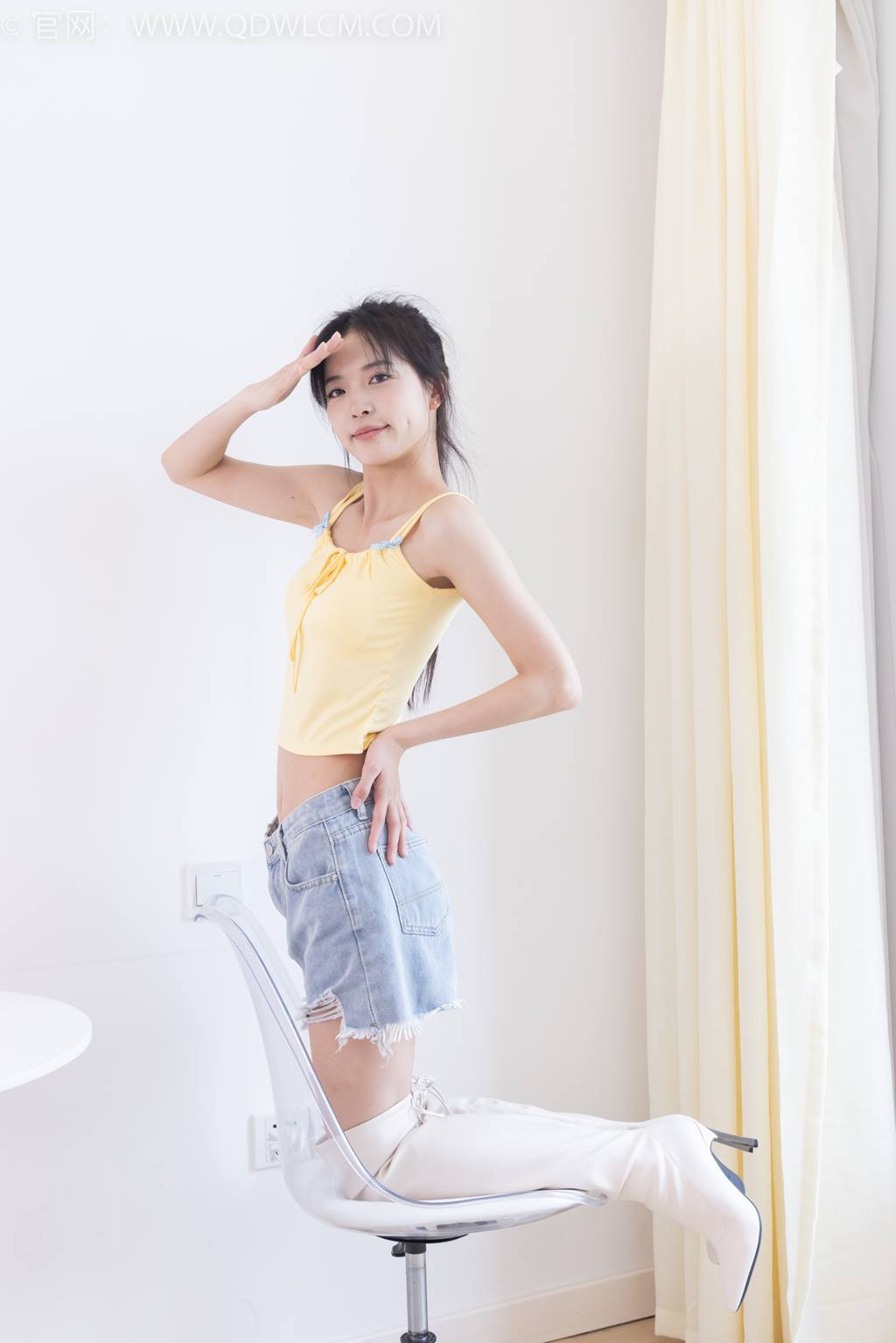 图片[80]-物恋传媒 NO.2426 茯苓-长靴、白棉袜、裸足[135P] – 速更版-美库