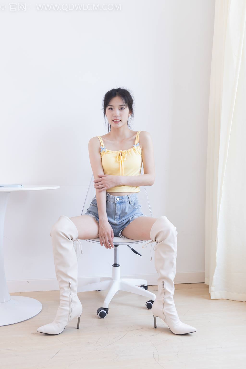 图片[82]-物恋传媒 NO.2426 茯苓-长靴、白棉袜、裸足[135P] – 速更版-美库