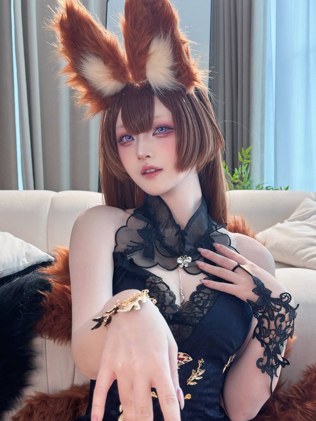 图片[13]-屿鱼 – 碧蓝航线 天城 礼服[26P] – 速更版-美库