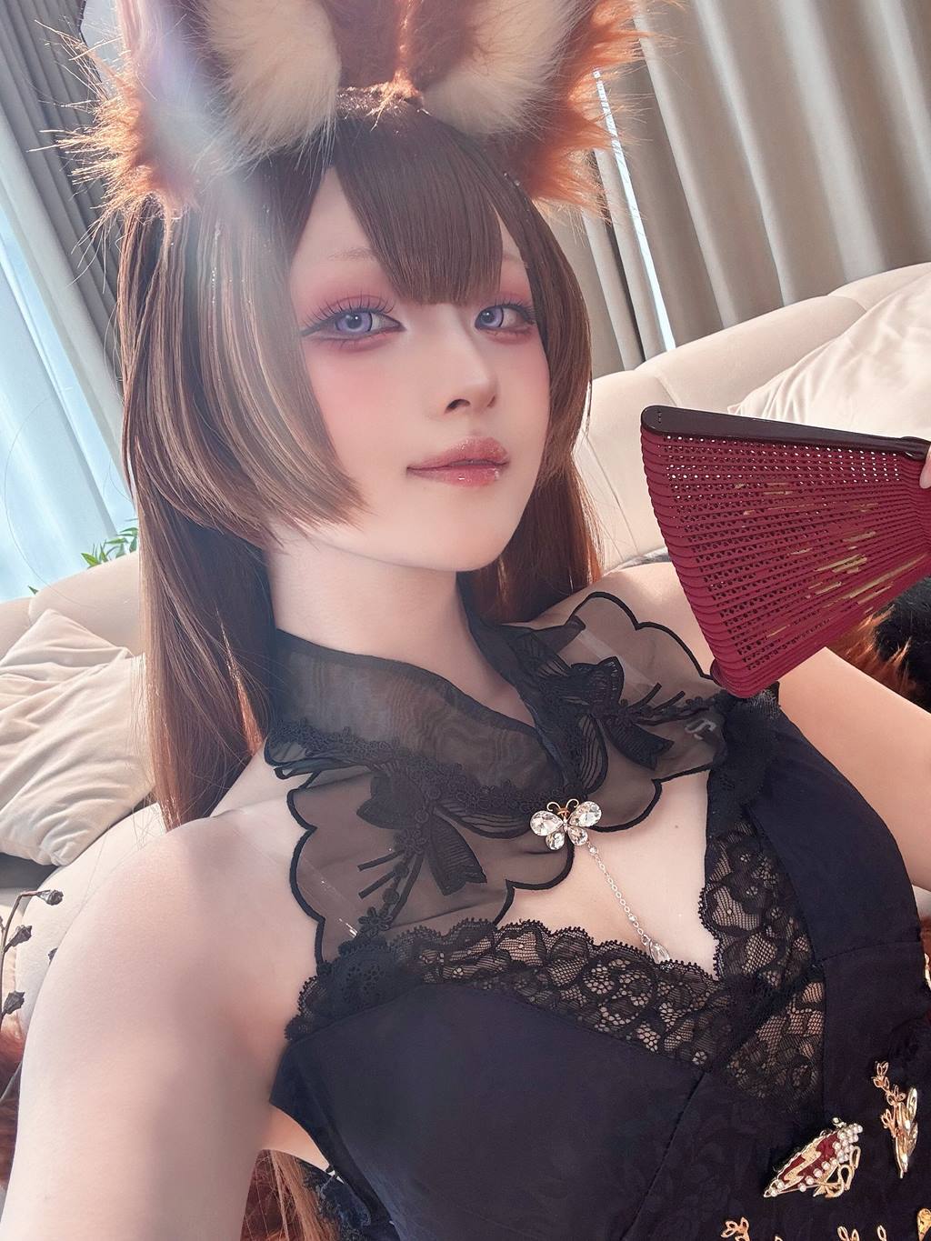 图片[14]-屿鱼 – 碧蓝航线 天城 礼服[26P] – 速更版-美库