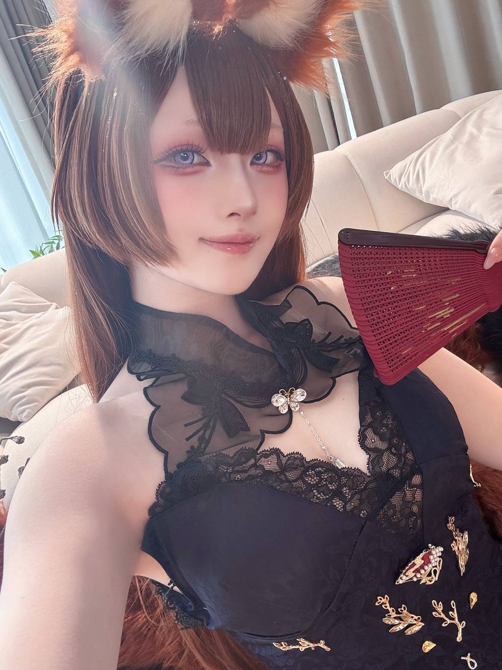 图片[15]-屿鱼 – 碧蓝航线 天城 礼服[26P] – 速更版-美库