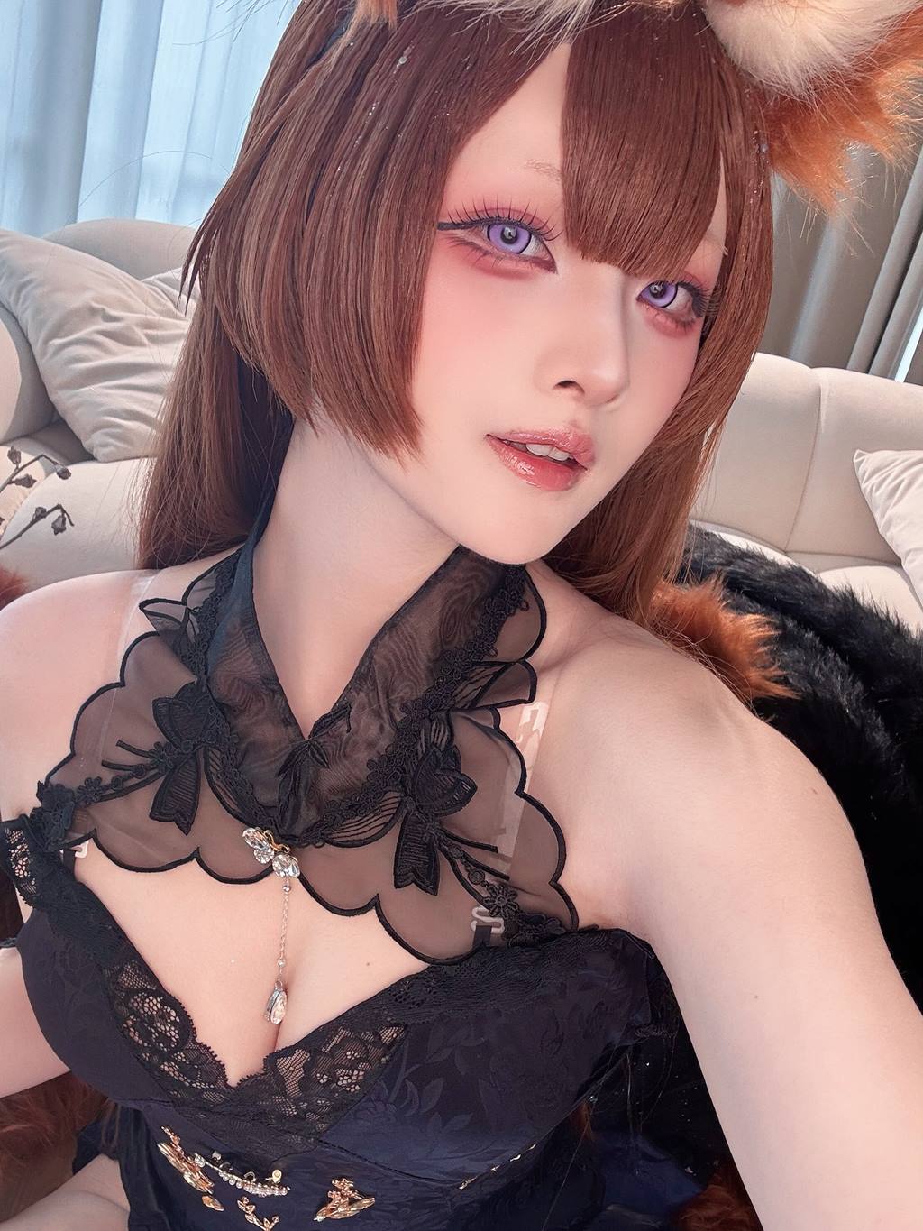 图片[16]-屿鱼 – 碧蓝航线 天城 礼服[26P] – 速更版-美库