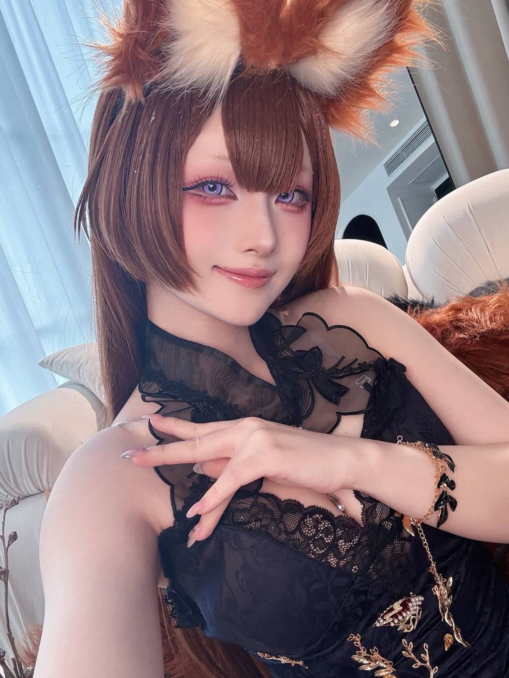 图片[17]-屿鱼 – 碧蓝航线 天城 礼服[26P] – 速更版-美库