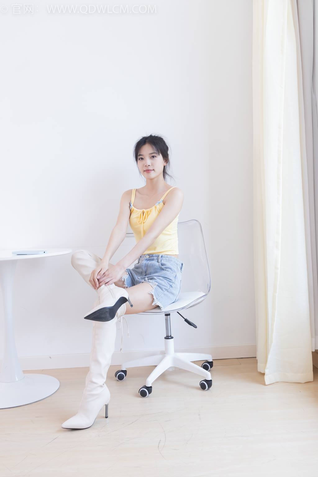 图片[90]-物恋传媒 NO.2426 茯苓-长靴、白棉袜、裸足[135P] – 速更版-美库