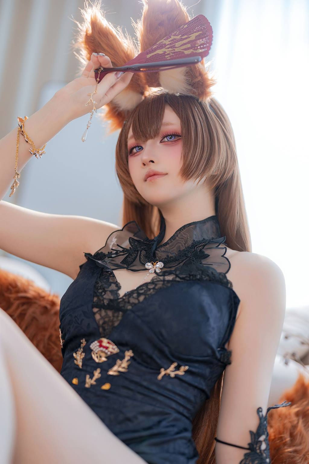 图片[27]-屿鱼 – 碧蓝航线 天城 礼服[26P] – 速更版-美库