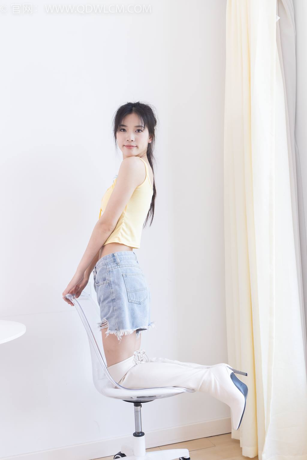 图片[100]-物恋传媒 NO.2426 茯苓-长靴、白棉袜、裸足[135P] – 速更版-美库