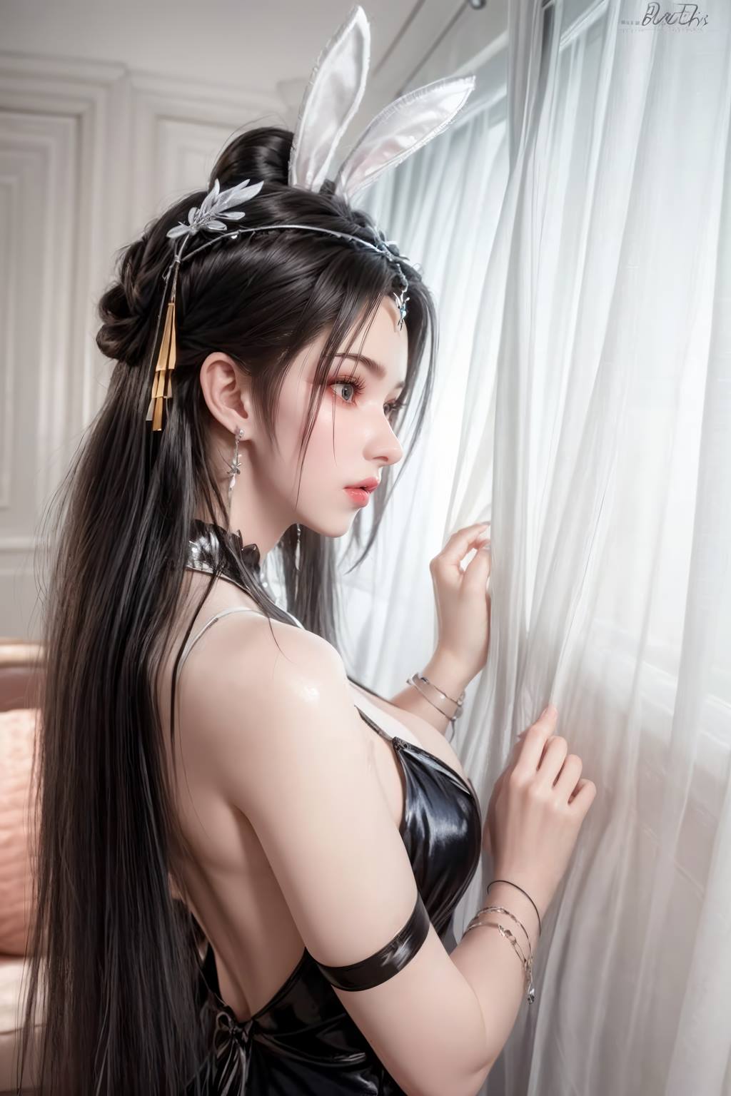 图片[15]-AI绘画 738 仙逆-李慕婉[54P] – 速更版-美库