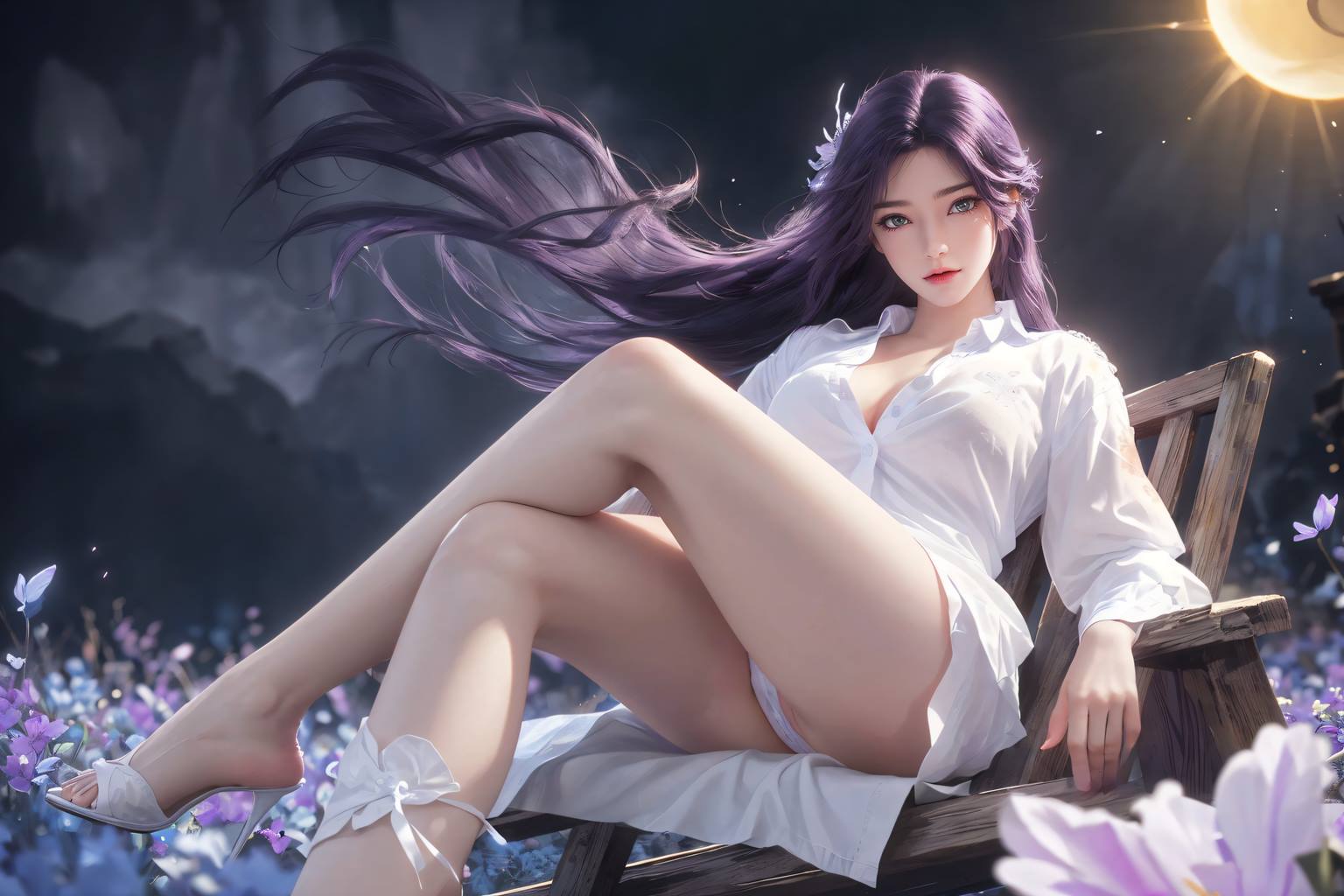 图片[11]-AI绘画 739 完美-云曦[109P] – 速更版-美库