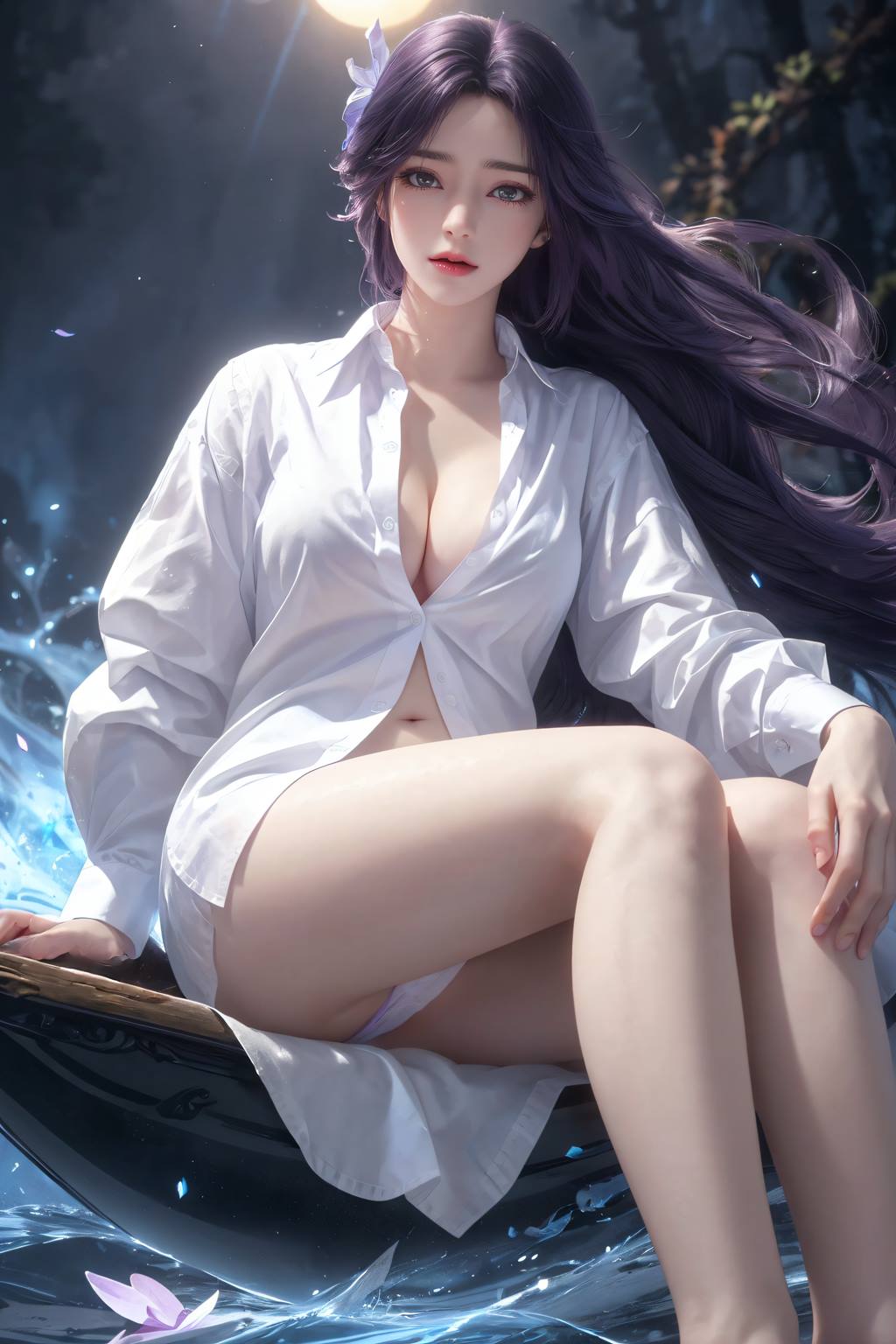 图片[13]-AI绘画 739 完美-云曦[109P] – 速更版-美库