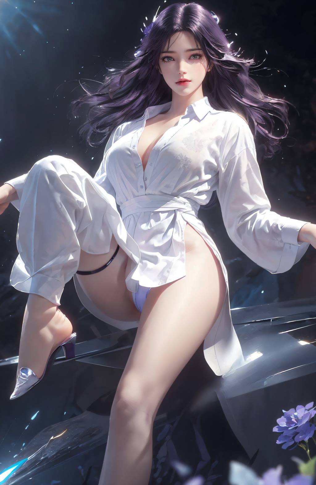 图片[18]-AI绘画 739 完美-云曦[109P] – 速更版-美库