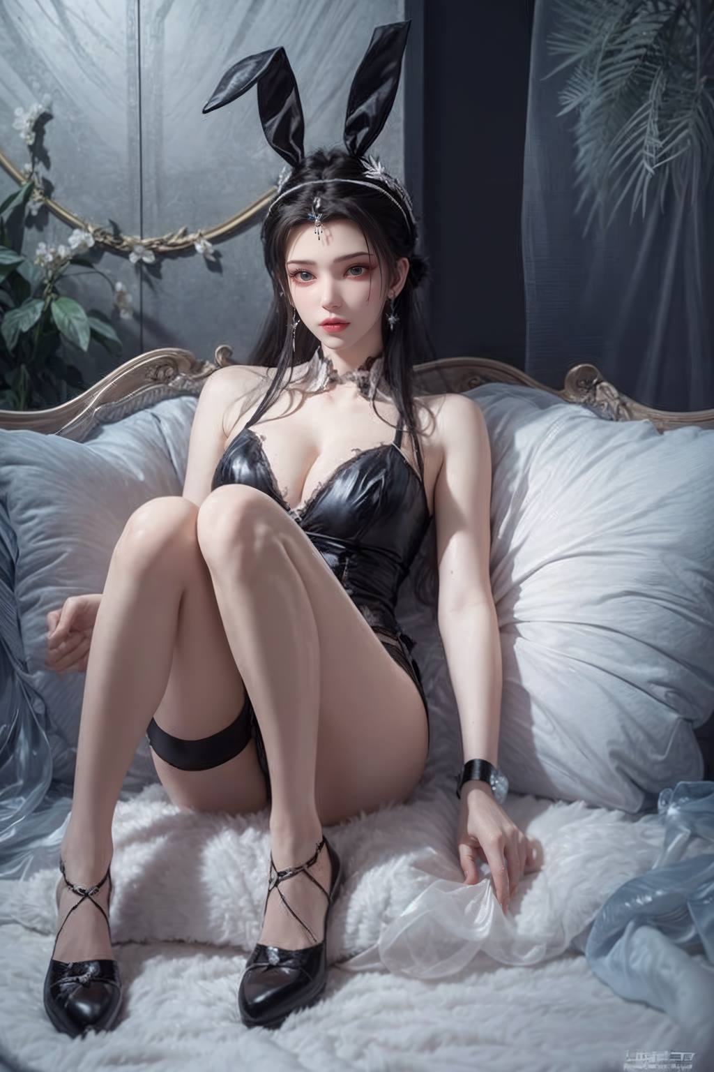 图片[27]-AI绘画 738 仙逆-李慕婉[54P] – 速更版-美库