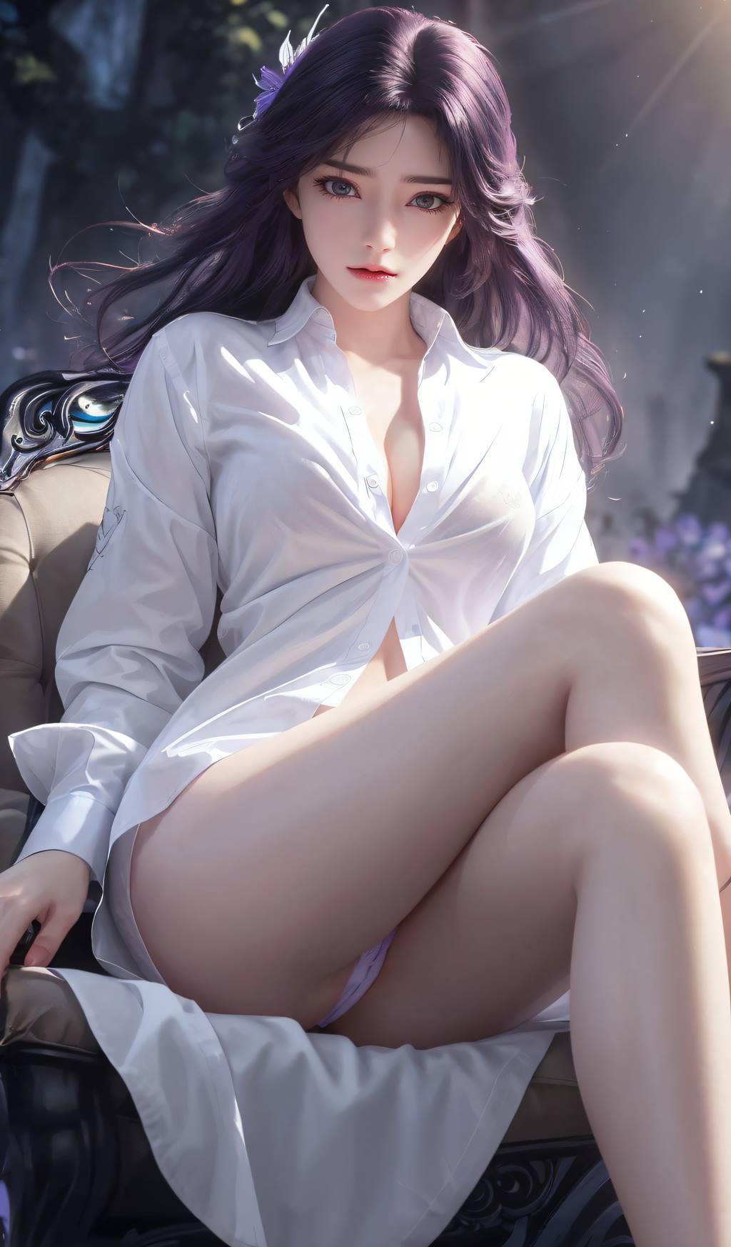 图片[21]-AI绘画 739 完美-云曦[109P] – 速更版-美库