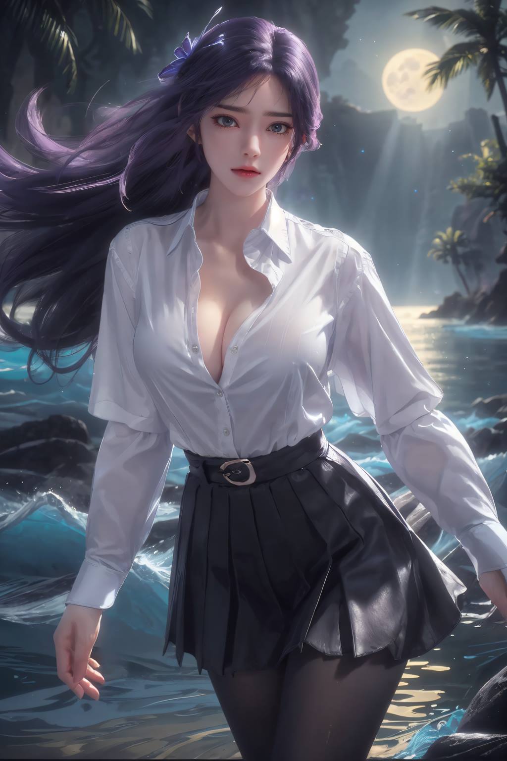 图片[22]-AI绘画 739 完美-云曦[109P] – 速更版-美库