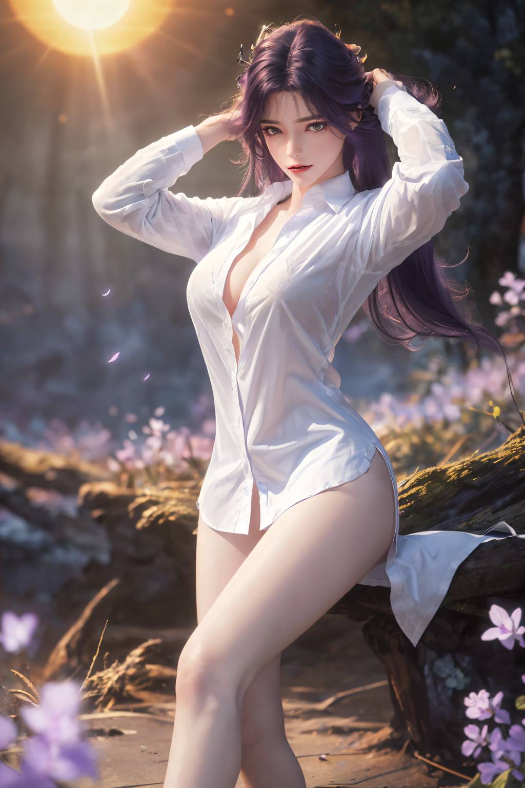 图片[23]-AI绘画 739 完美-云曦[109P] – 速更版-美库