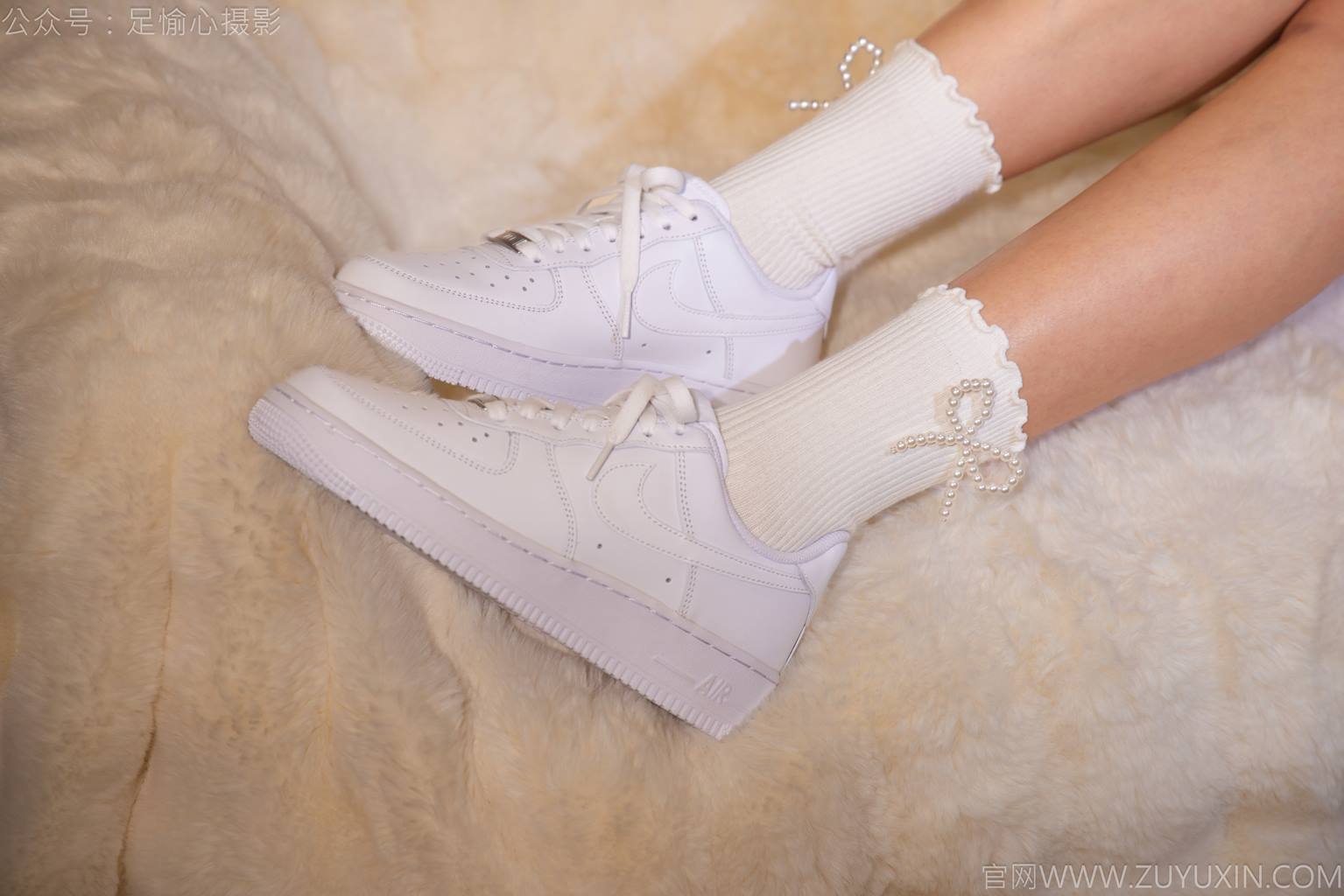 图片[56]-足愉心 NO.029 可乐（搭配：白色上衣、短裙、运动鞋、白色棉袜）[110P] – 速更版-美库