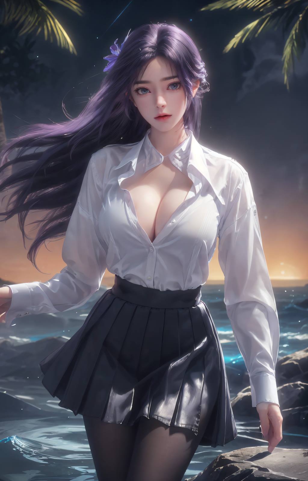 图片[29]-AI绘画 739 完美-云曦[109P] – 速更版-美库