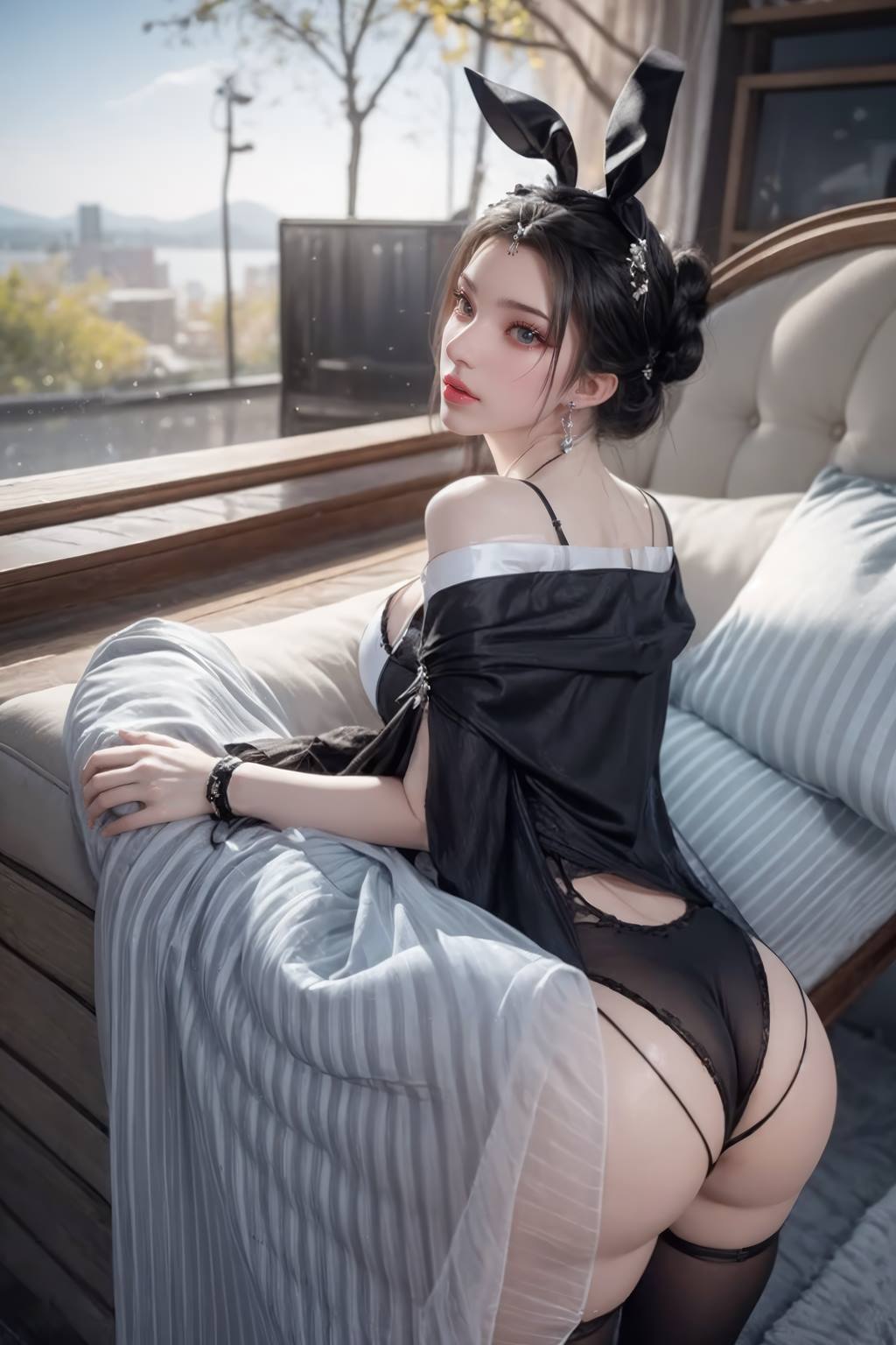 图片[37]-AI绘画 738 仙逆-李慕婉[54P] – 速更版-美库