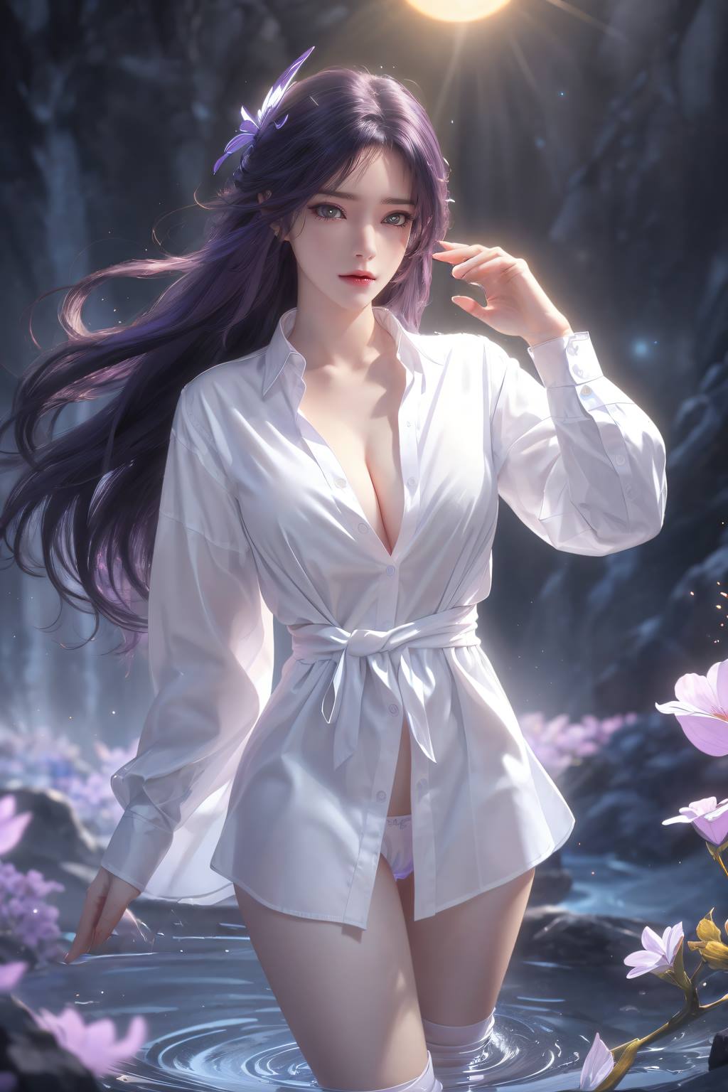 图片[32]-AI绘画 739 完美-云曦[109P] – 速更版-美库