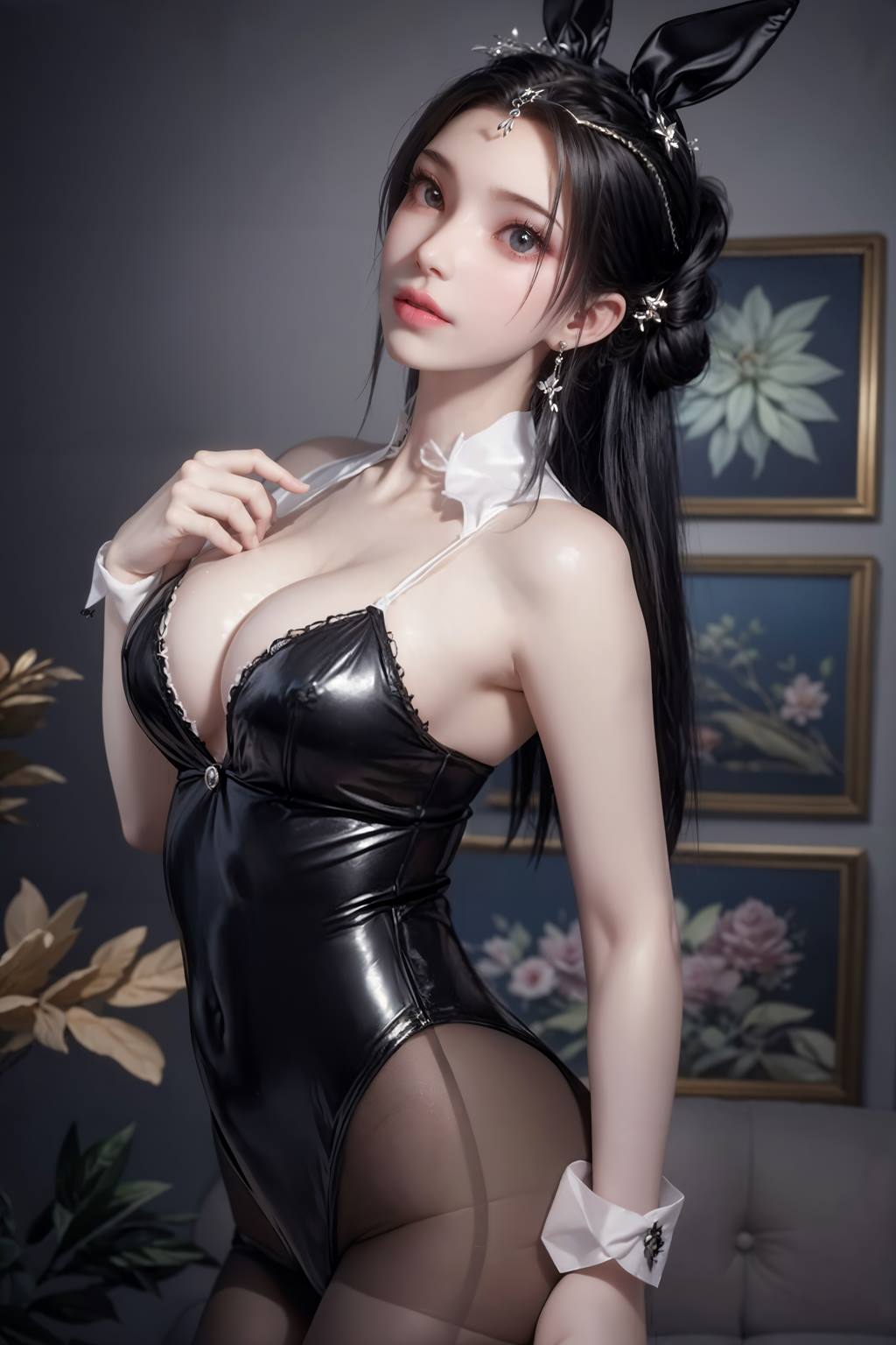 图片[41]-AI绘画 738 仙逆-李慕婉[54P] – 速更版-美库