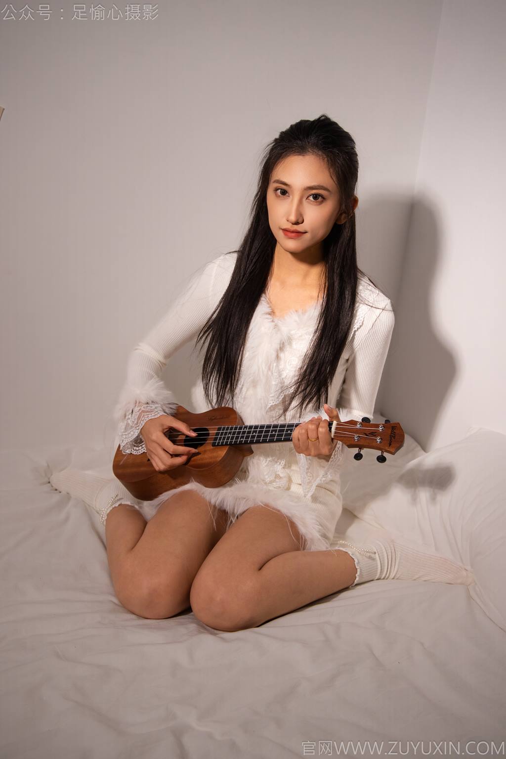 图片[65]-足愉心 NO.029 可乐（搭配：白色上衣、短裙、运动鞋、白色棉袜）[110P] – 速更版-美库