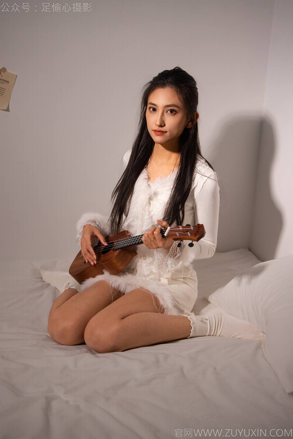 图片[66]-足愉心 NO.029 可乐（搭配：白色上衣、短裙、运动鞋、白色棉袜）[110P] – 速更版-美库