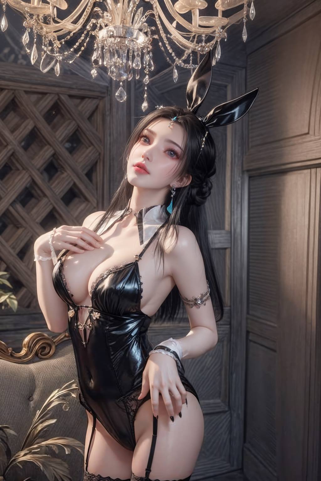 图片[46]-AI绘画 738 仙逆-李慕婉[54P] – 速更版-美库