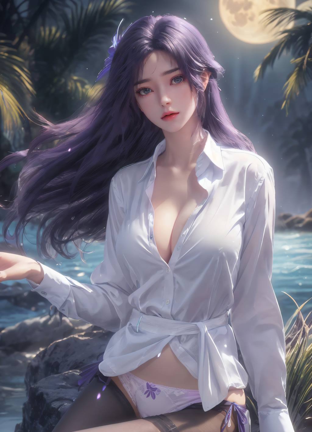 图片[38]-AI绘画 739 完美-云曦[109P] – 速更版-美库