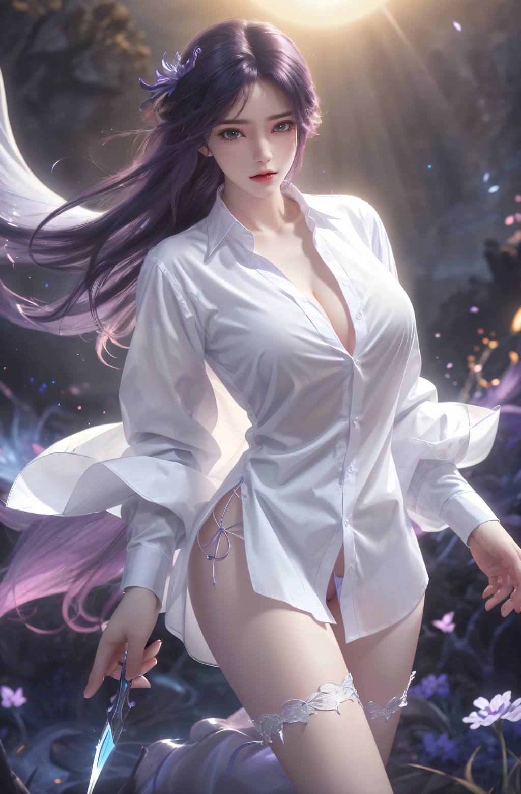 图片[39]-AI绘画 739 完美-云曦[109P] – 速更版-美库